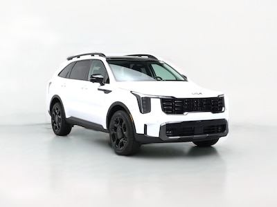 2025 Kia Sorento X-Line SX