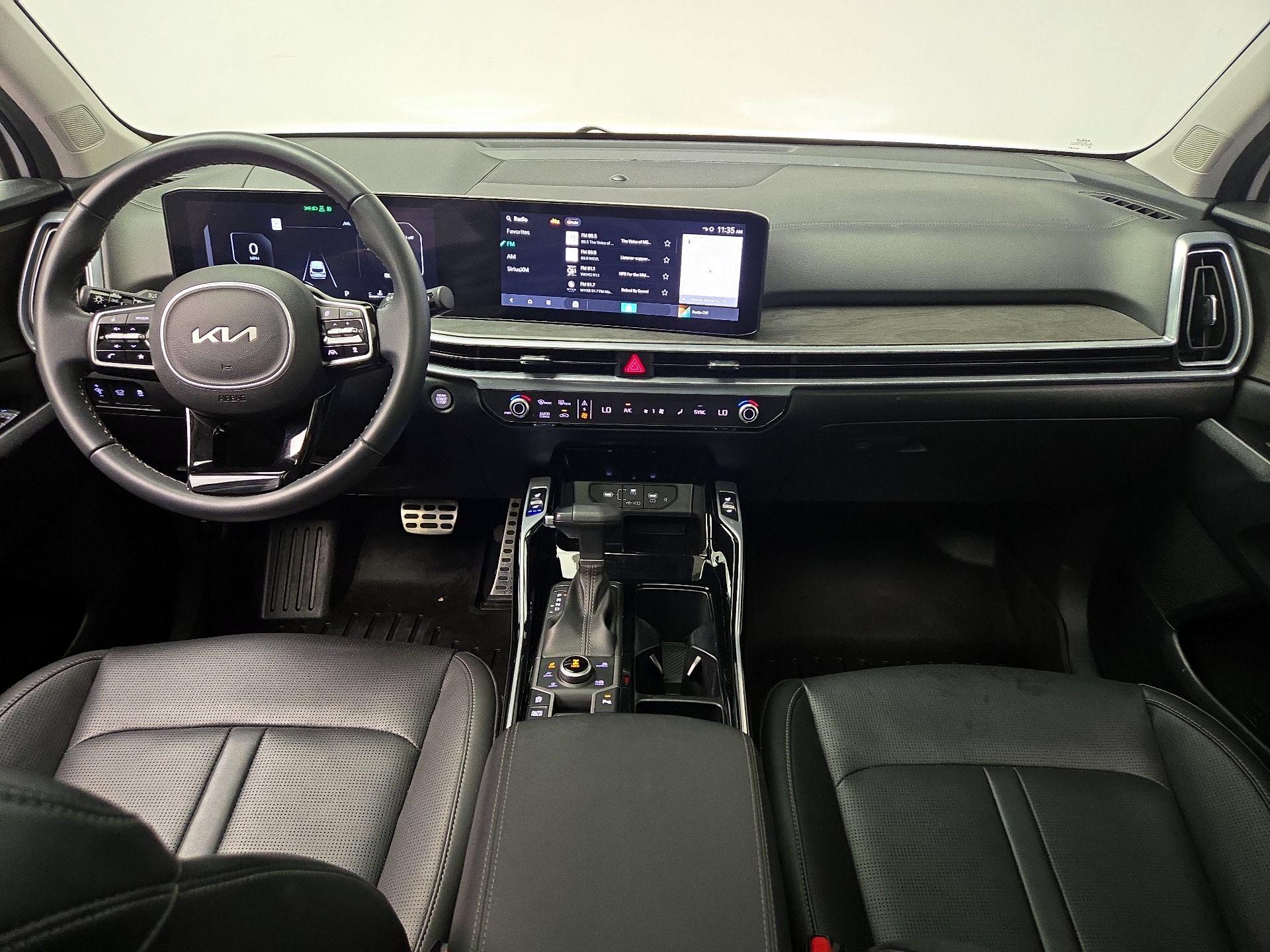 Thumbnail: 2025 Kia Sorento - 9