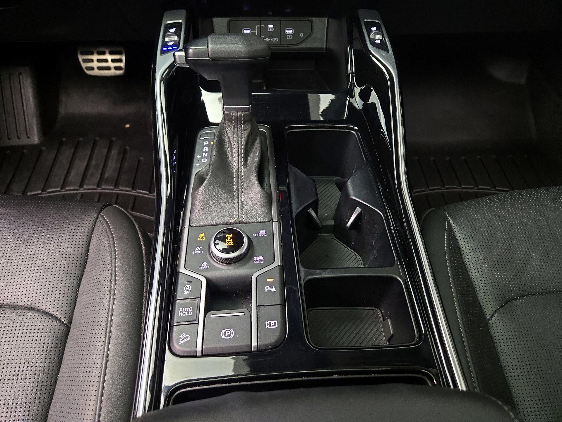 Thumbnail: 2025 Kia Sorento - 18