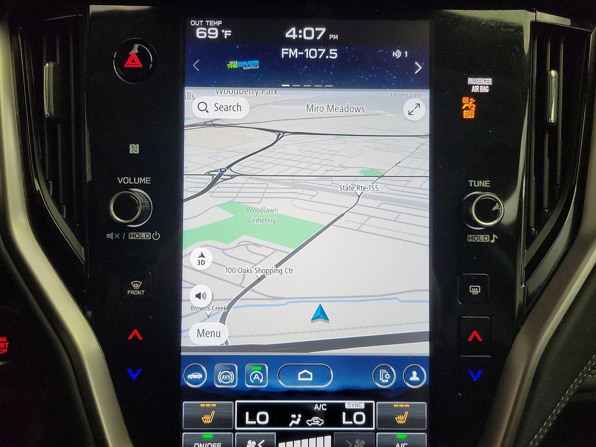 Thumbnail: 2025 Subaru Outback - 14