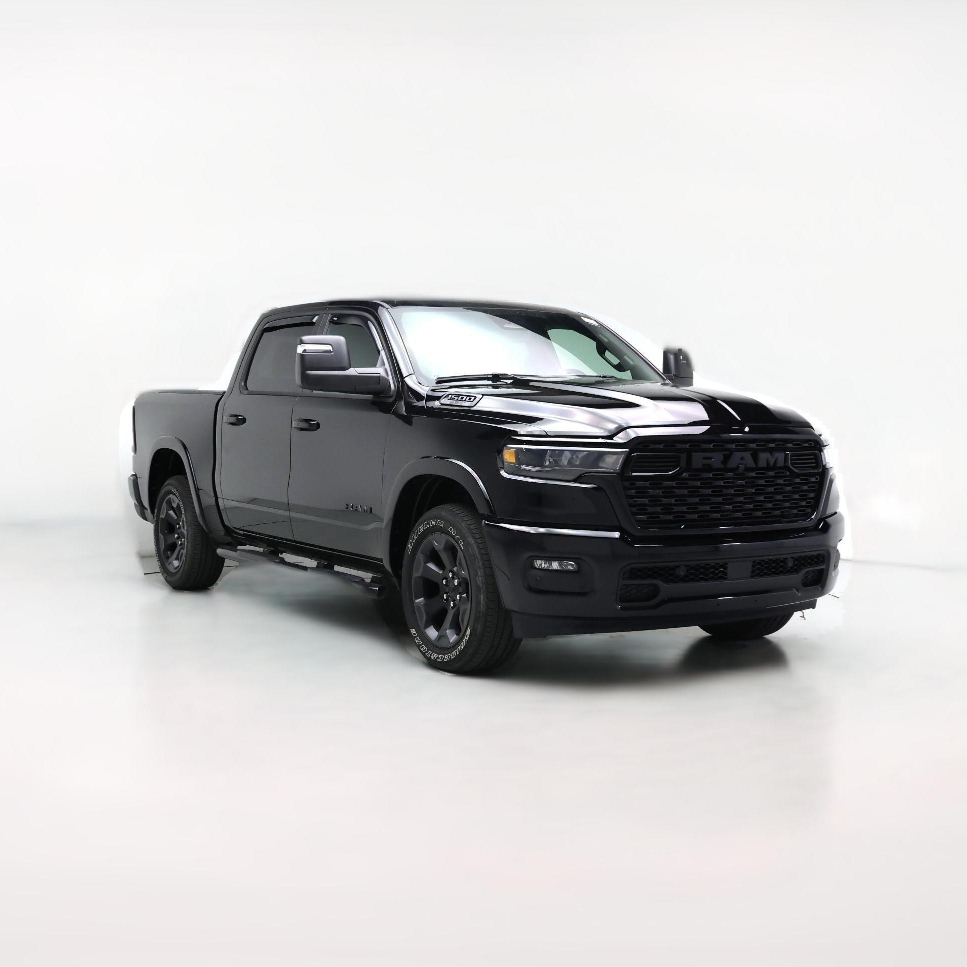 Thumbnail: 2025 RAM 1500 - 1