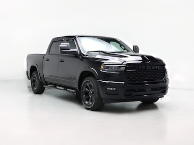 2025 Ram 1500 Bighorn