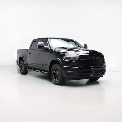 2025 Ram 1500 Bighorn