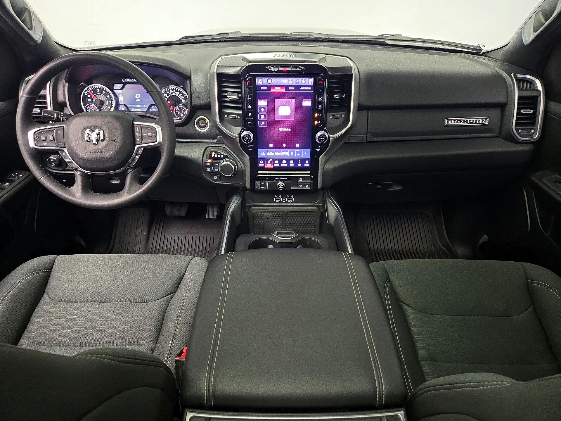 Thumbnail: 2025 RAM 1500 - 9