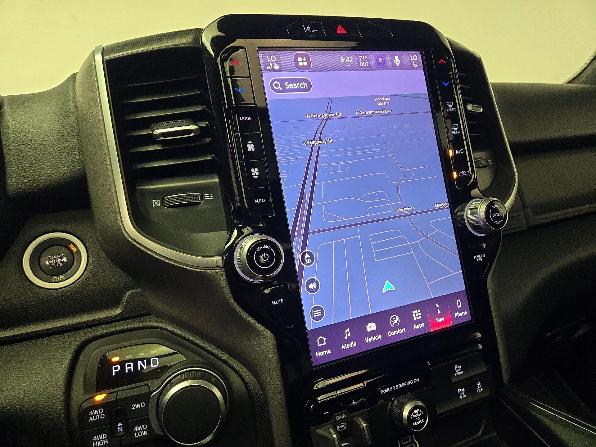 Thumbnail: 2025 RAM 1500 - 14