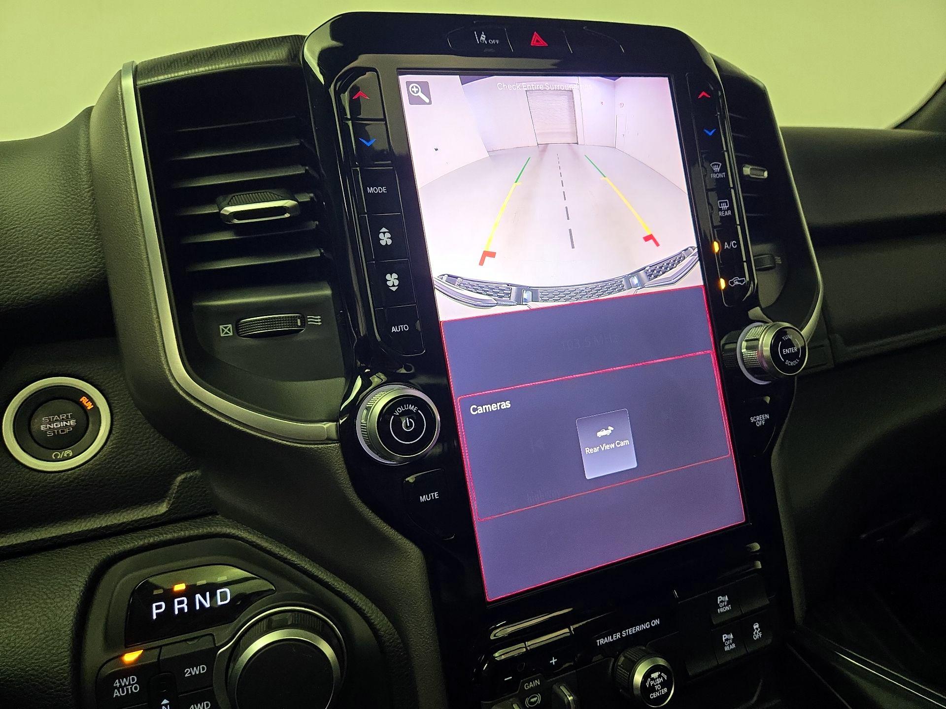 Thumbnail: 2025 RAM 1500 - 15