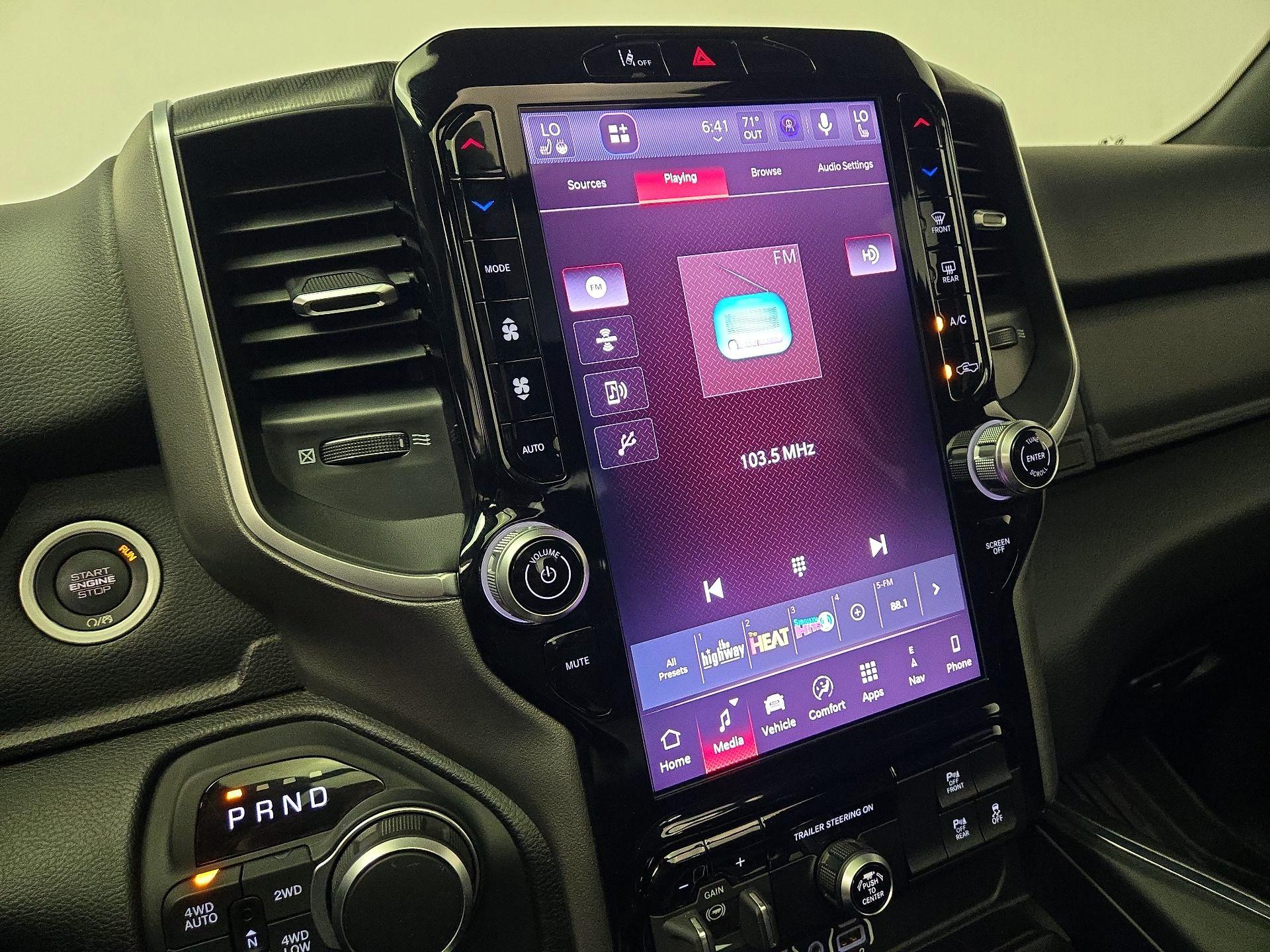 Thumbnail: 2025 RAM 1500 - 16