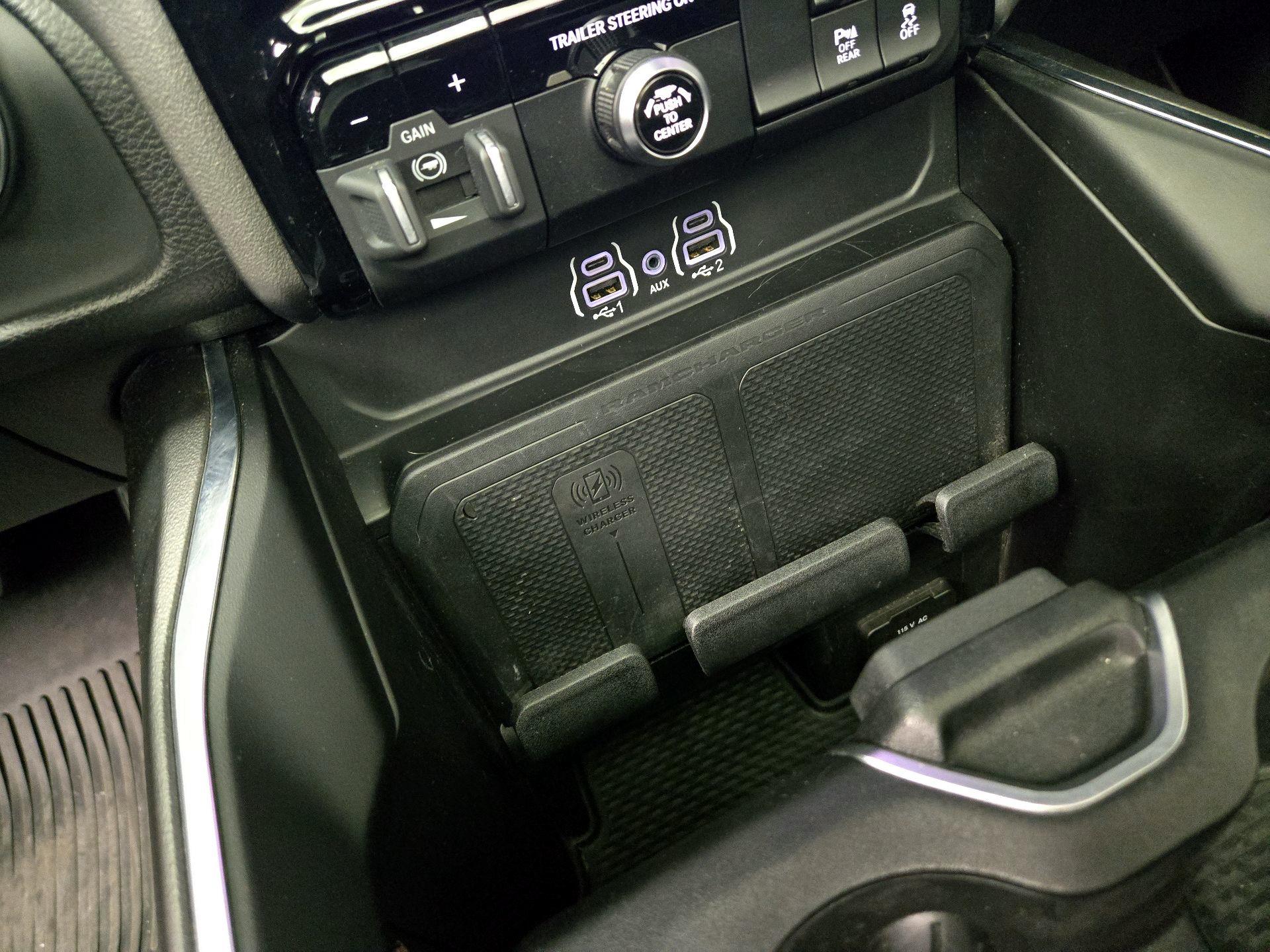 Thumbnail: 2025 RAM 1500 - 19