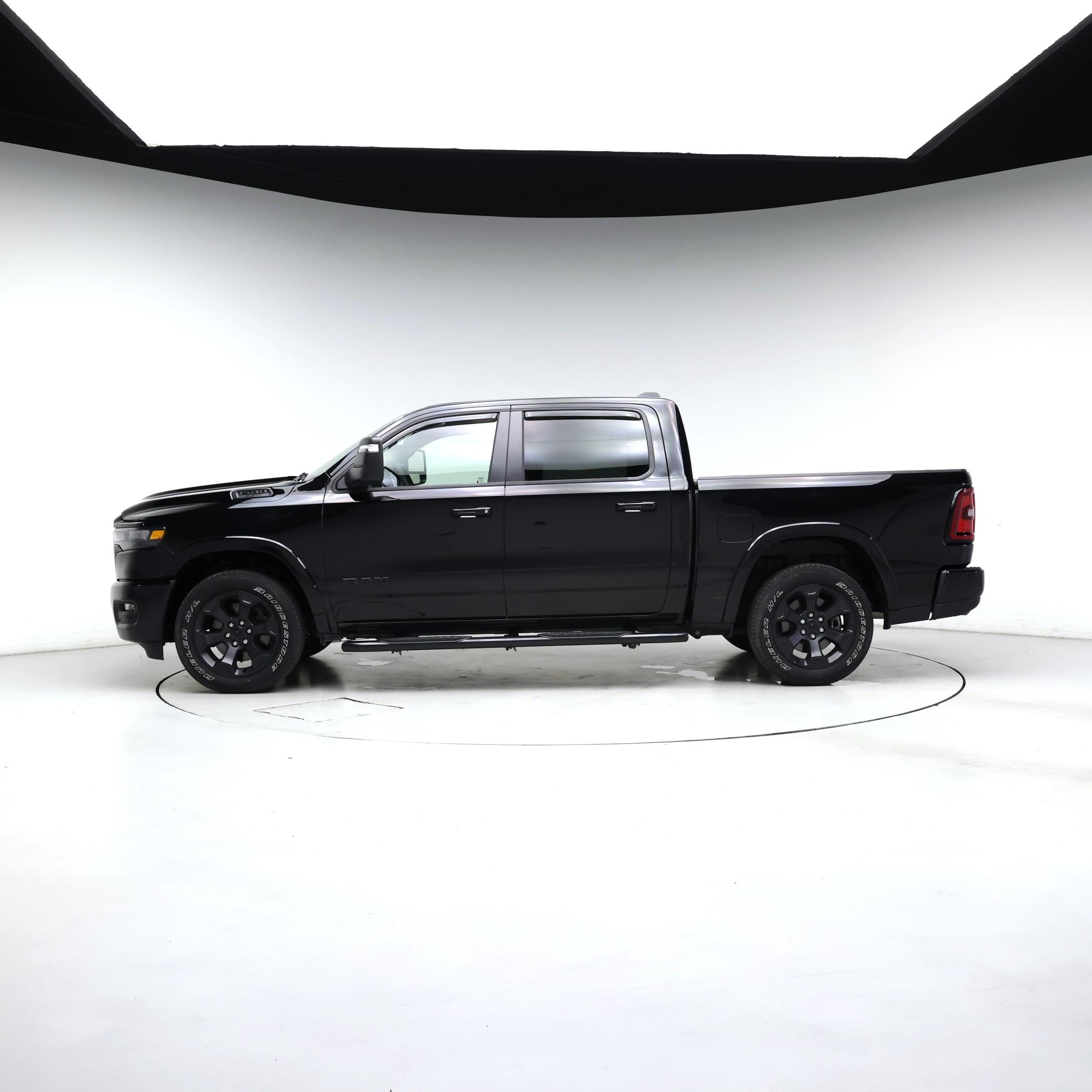 Thumbnail: 2025 RAM 1500 - 3