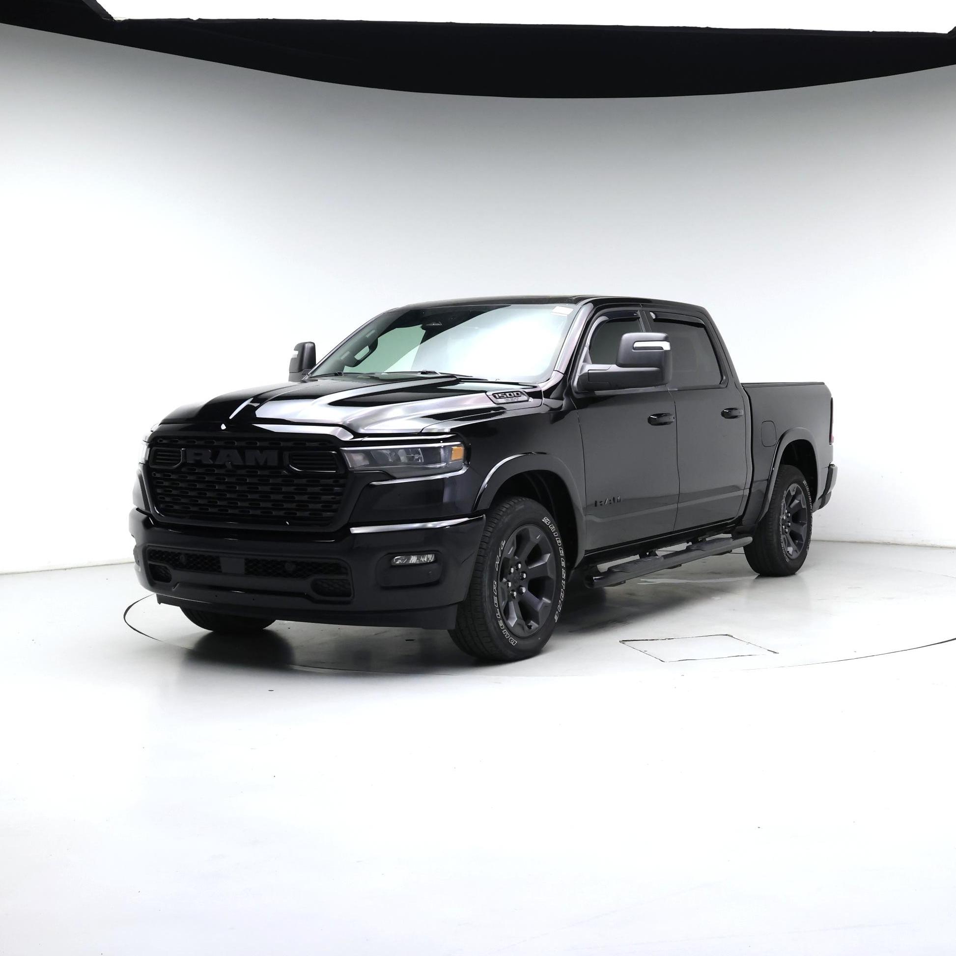 Thumbnail: 2025 RAM 1500 - 4