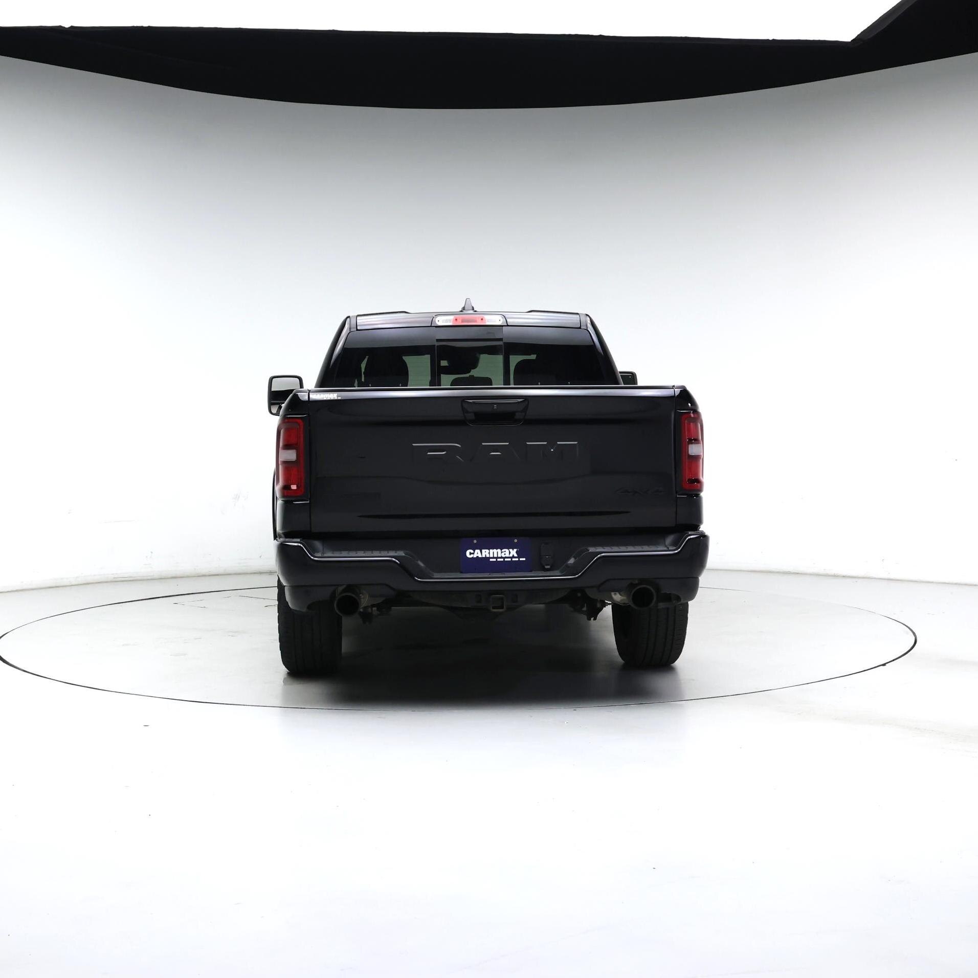 Thumbnail: 2025 RAM 1500 - 6