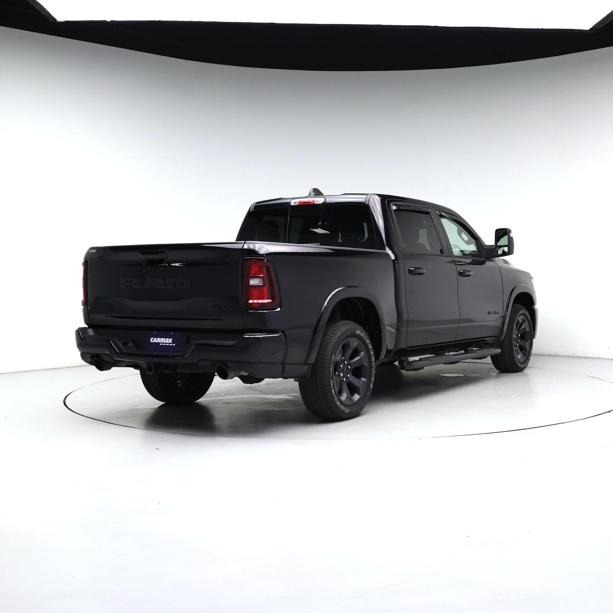 Thumbnail: 2025 RAM 1500 - 8