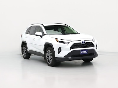 2024 Toyota RAV4 Hybrid XLE Premium