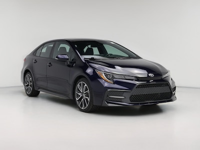 2021 Toyota Corolla XSE