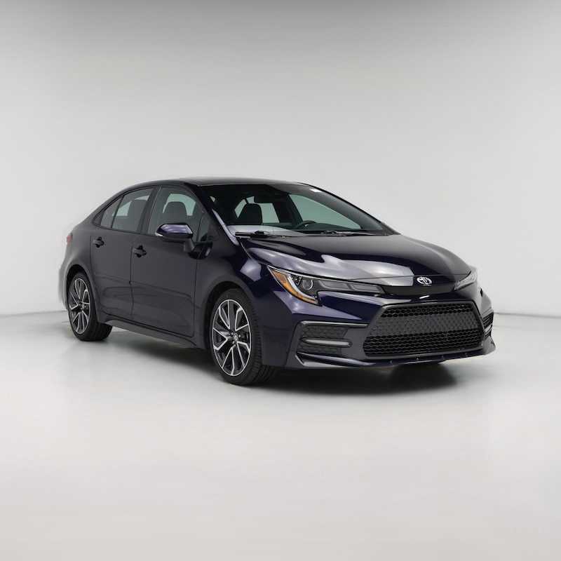 2021 Toyota Corolla XSE