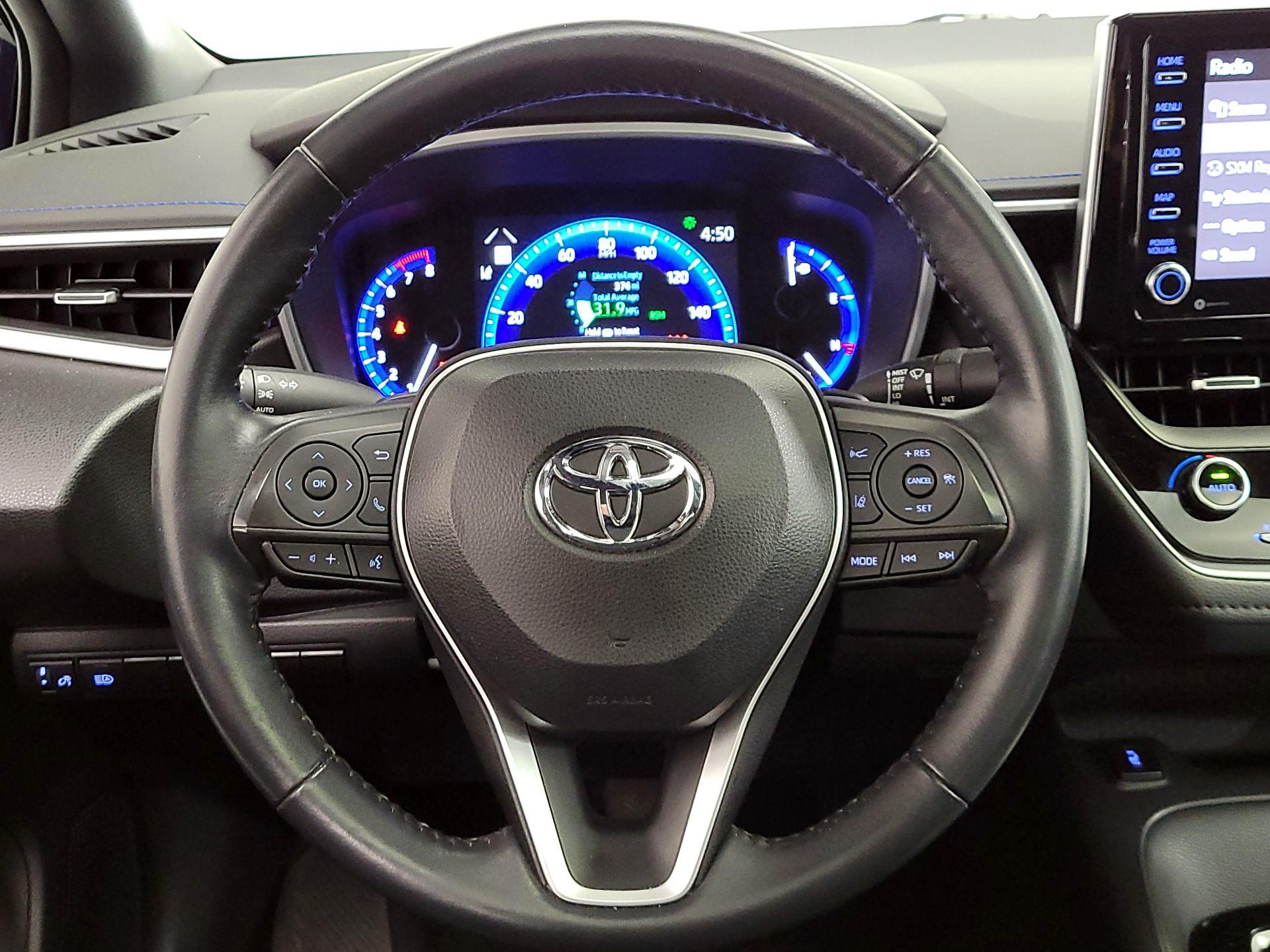 Thumbnail: 2021 Toyota Corolla - 10