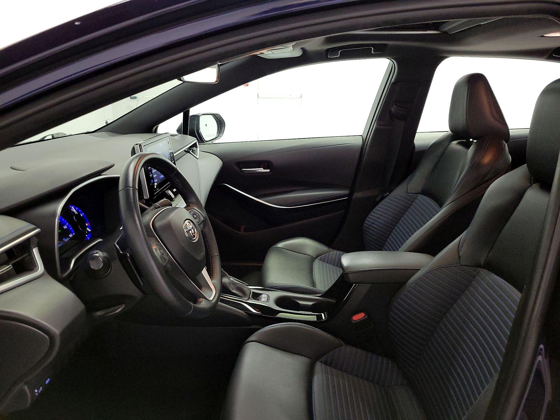 Thumbnail: 2021 Toyota Corolla - 11