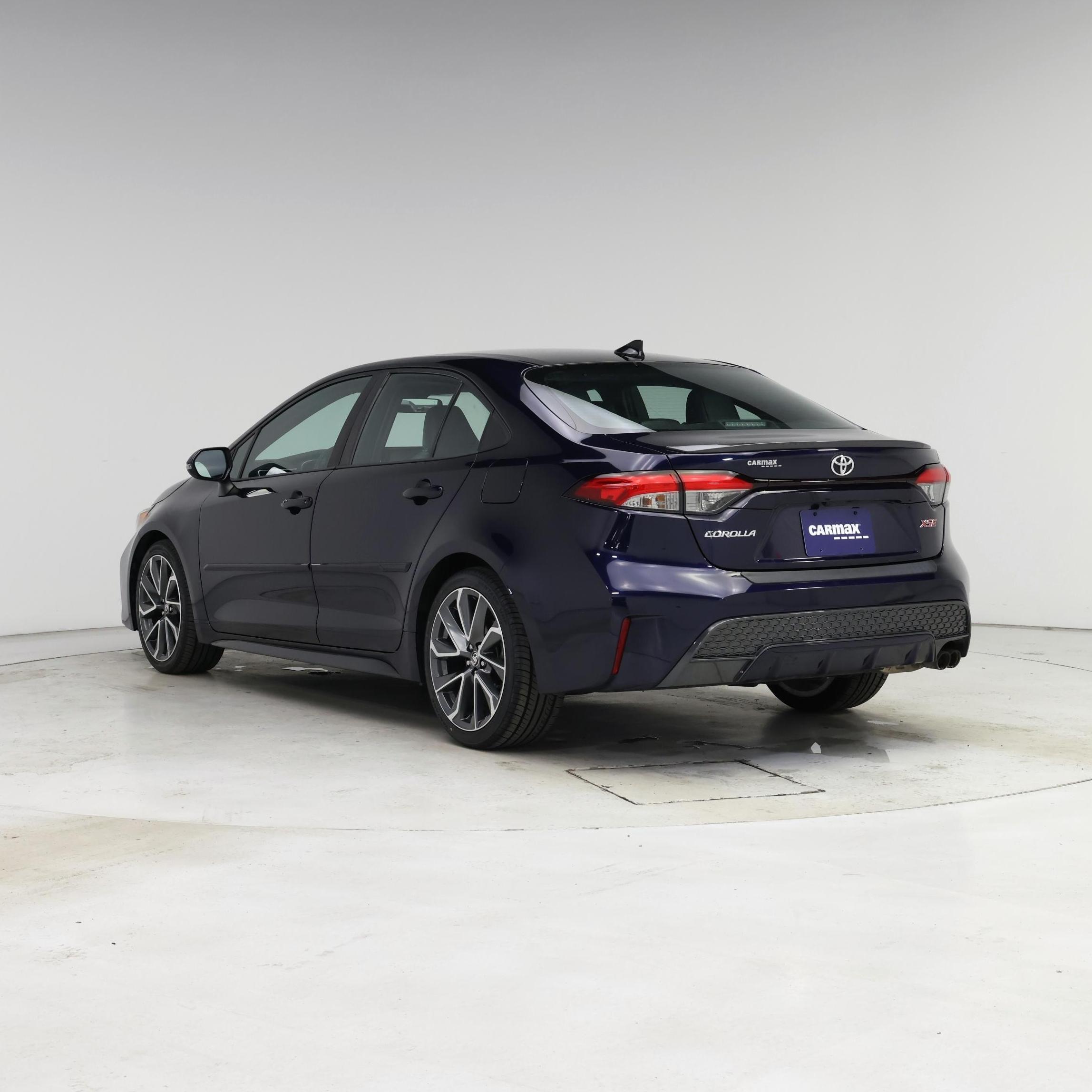 Thumbnail: 2021 Toyota Corolla - 2