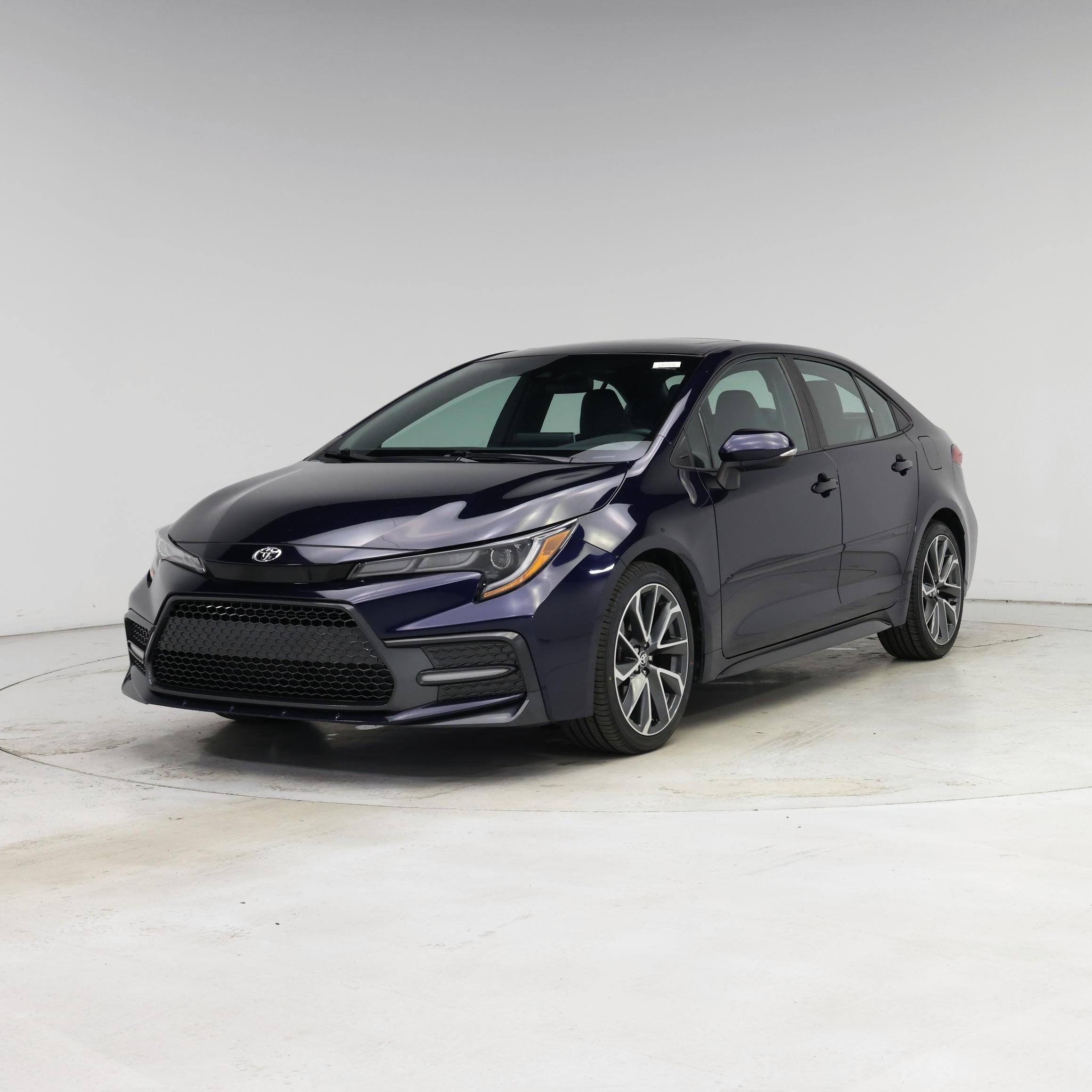 Thumbnail: 2021 Toyota Corolla - 4