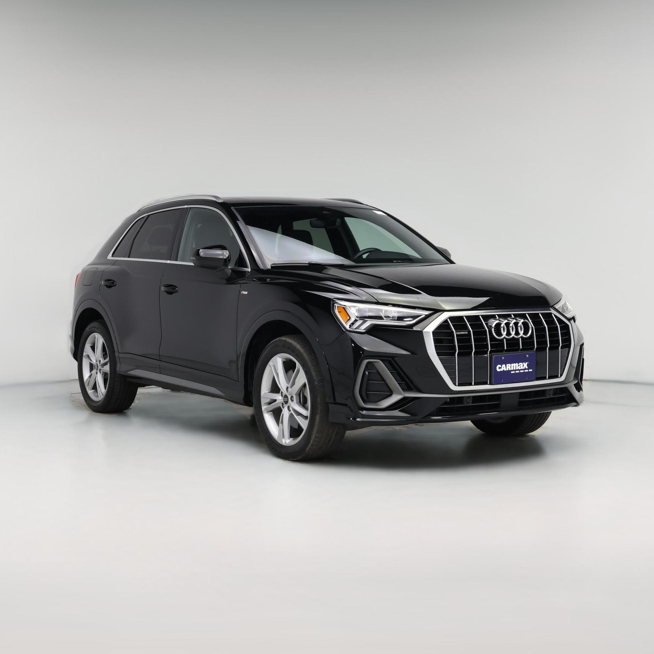 Thumbnail: 2021 Audi Q3 - 1