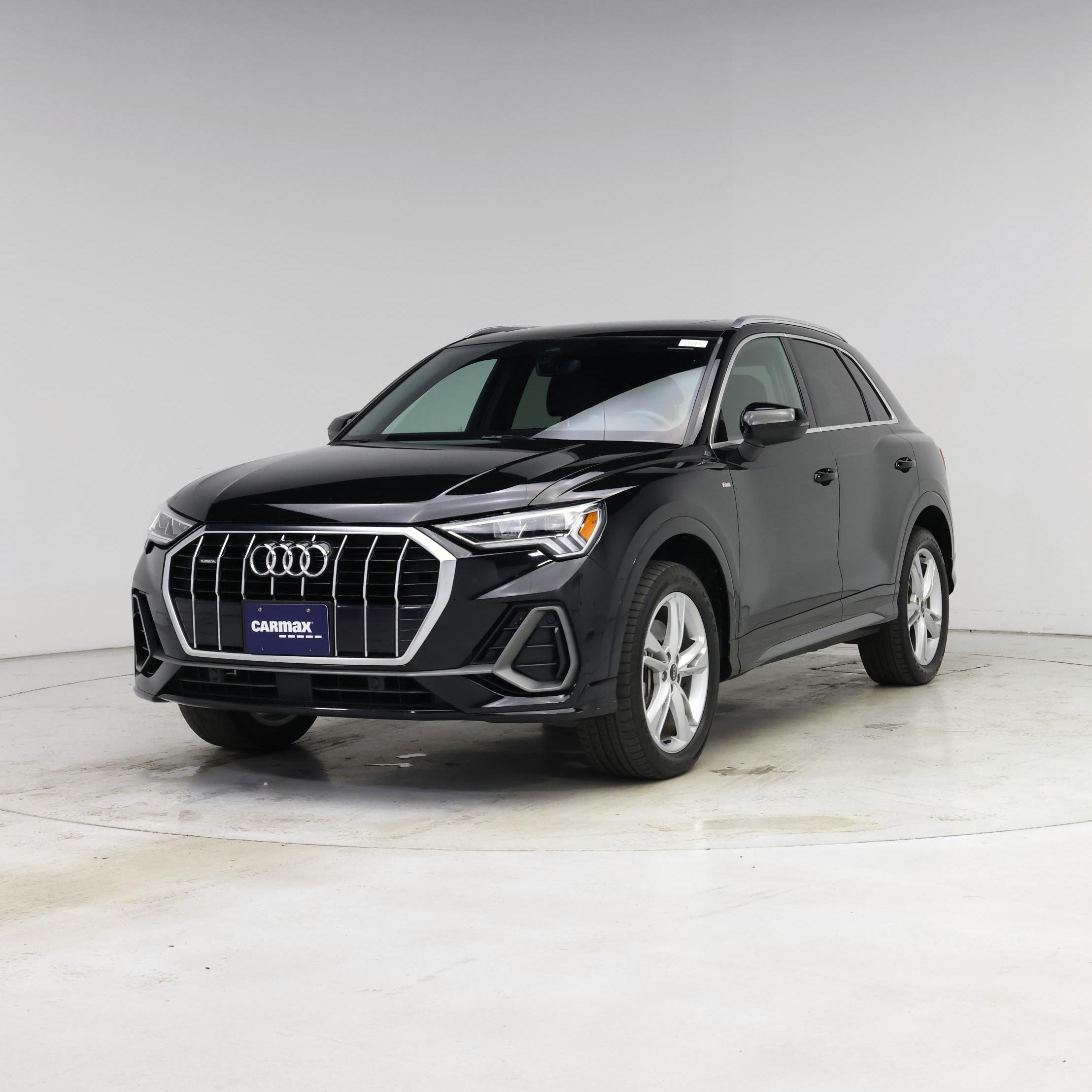 Thumbnail: 2021 Audi Q3 - 4