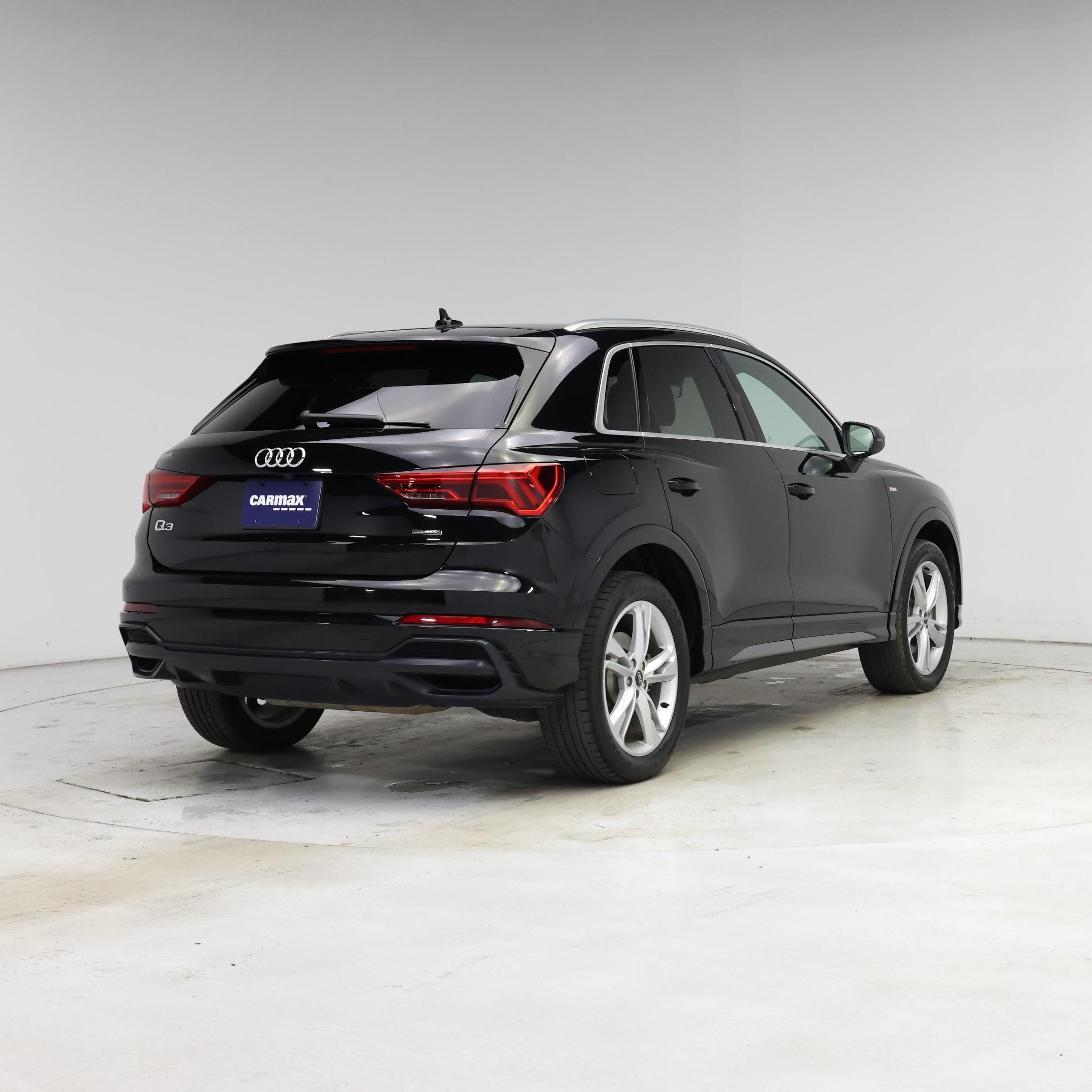 Thumbnail: 2021 Audi Q3 - 8