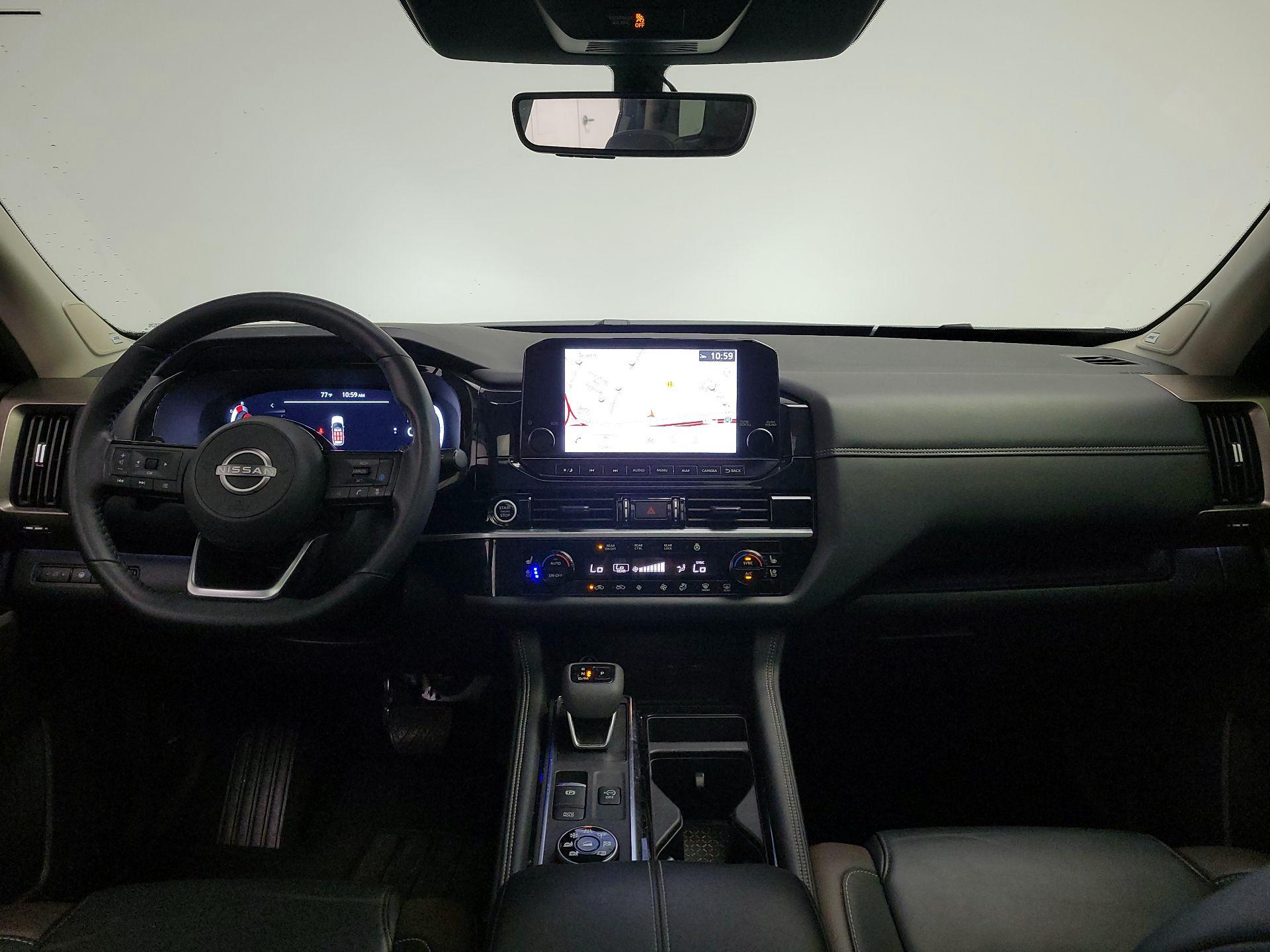 Thumbnail: 2024 Nissan Pathfinder - 9