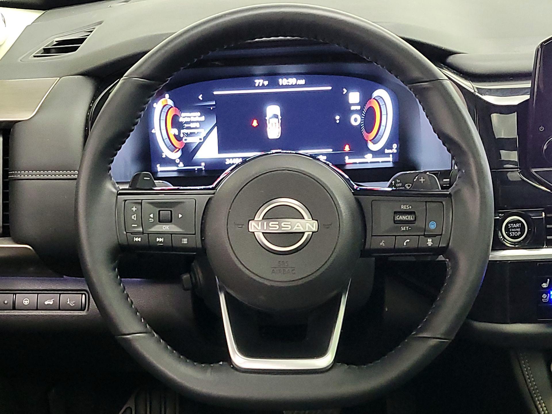 Thumbnail: 2024 Nissan Pathfinder - 10