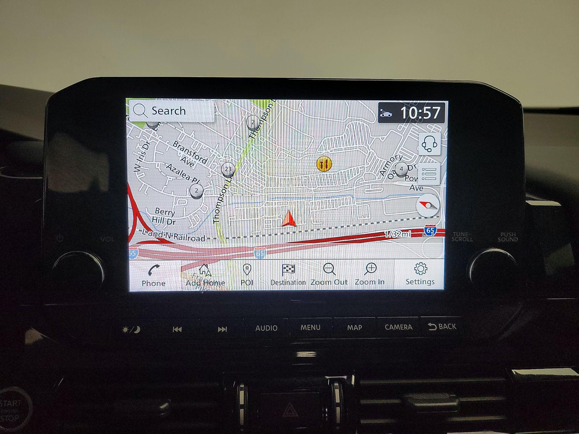 Thumbnail: 2024 Nissan Pathfinder - 14