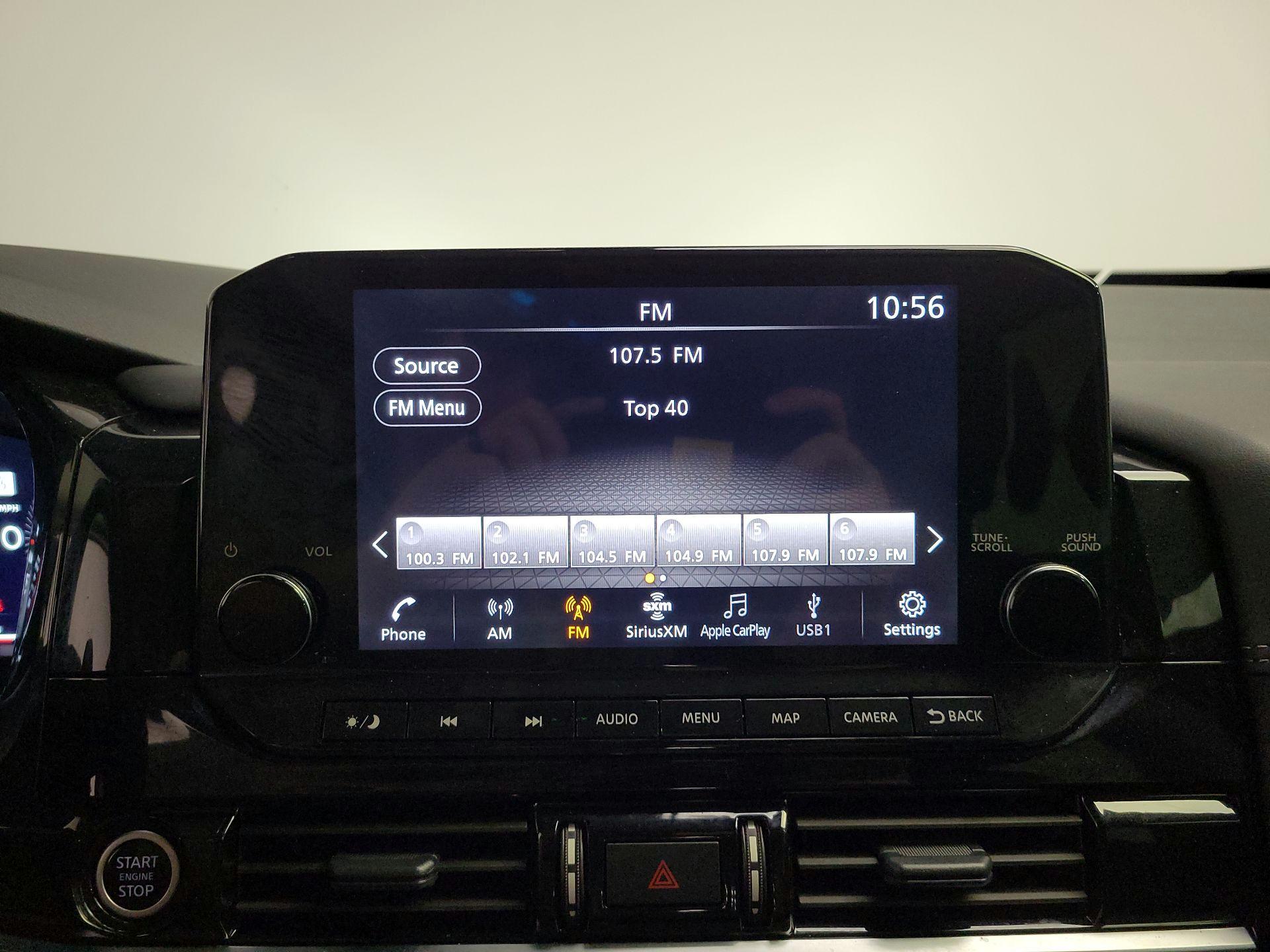 Thumbnail: 2024 Nissan Pathfinder - 16