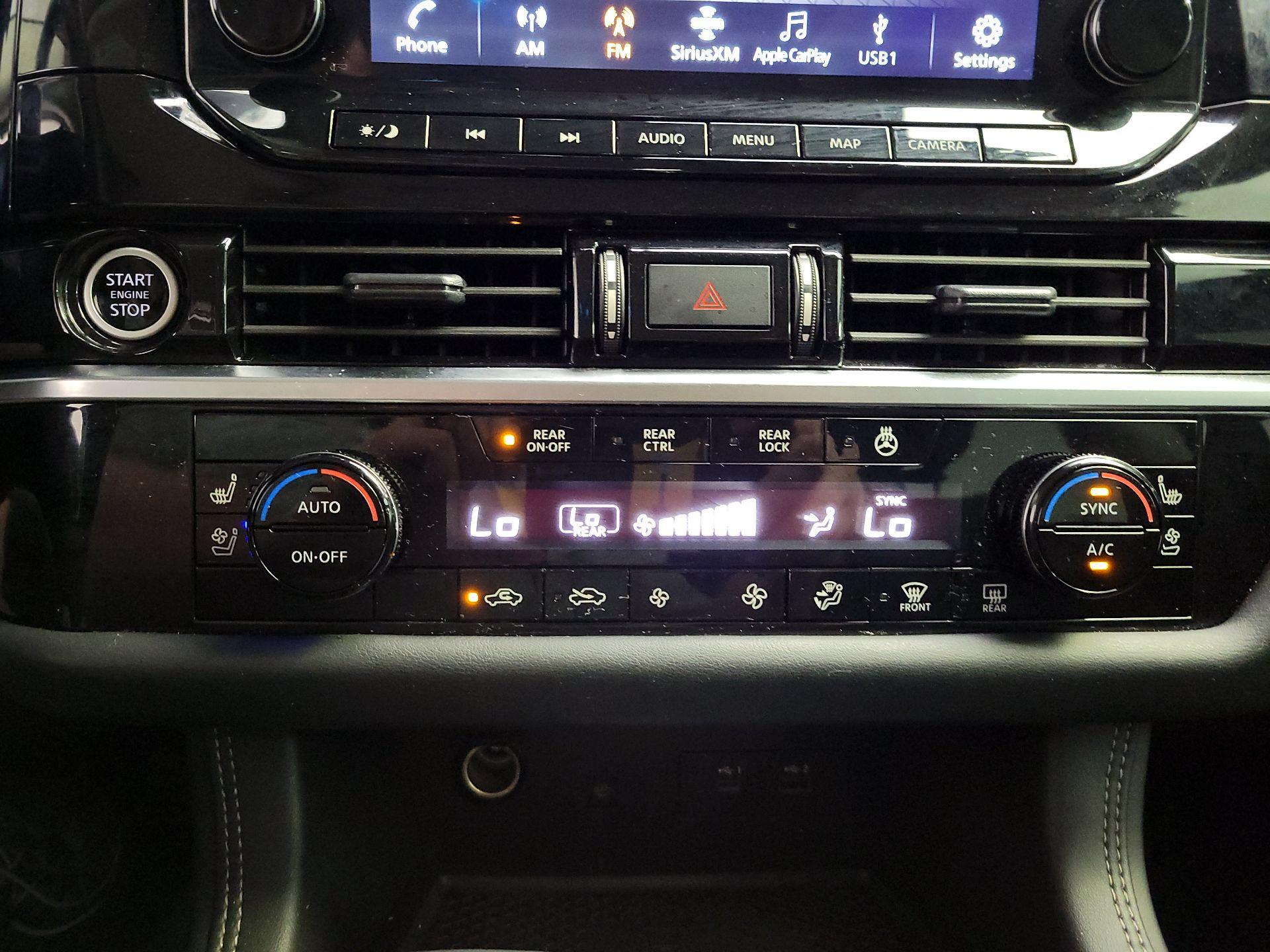 Thumbnail: 2024 Nissan Pathfinder - 17