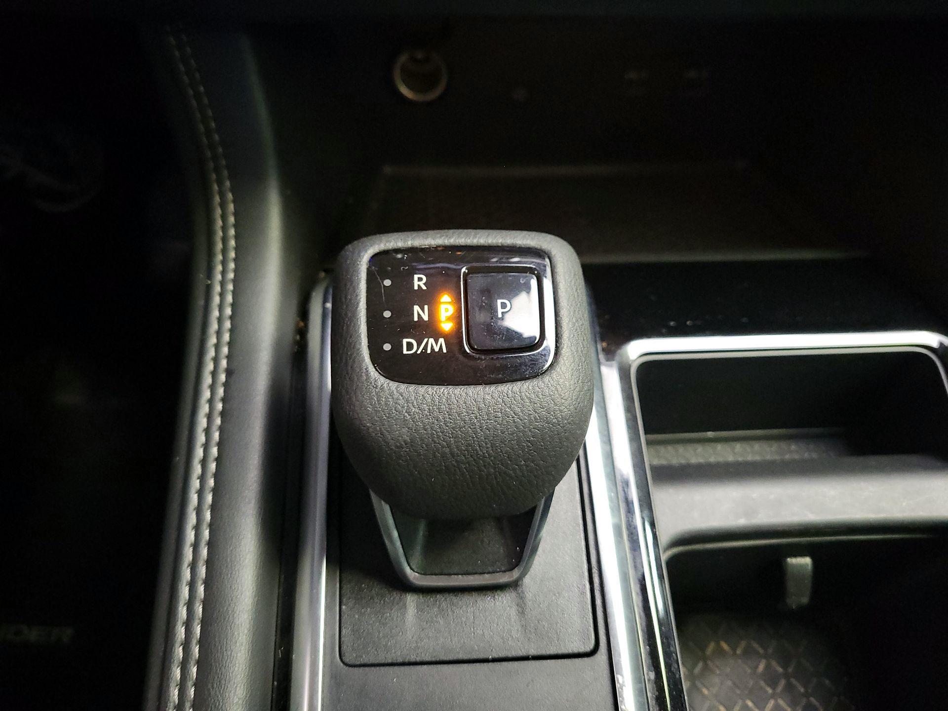 Thumbnail: 2024 Nissan Pathfinder - 18