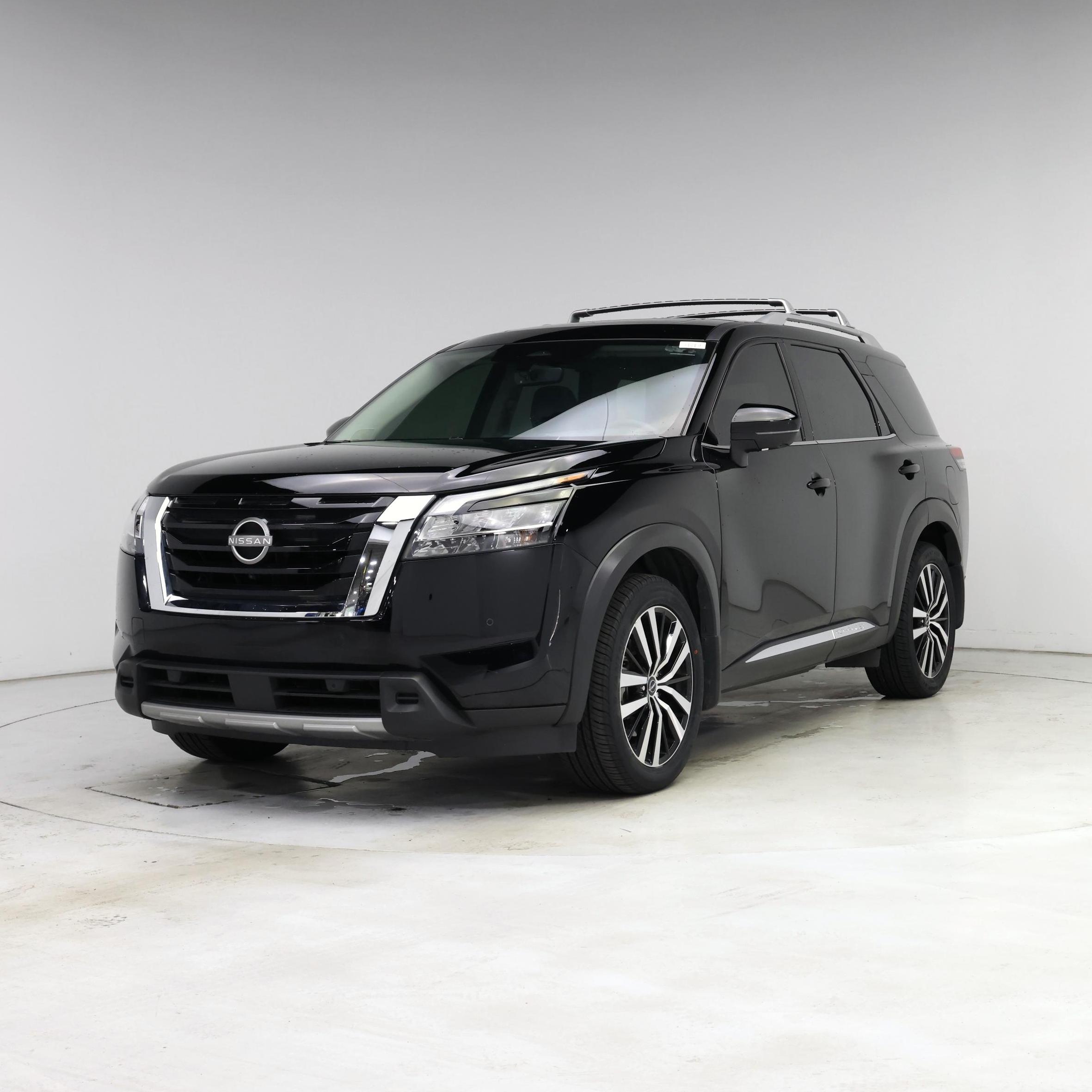 Thumbnail: 2024 Nissan Pathfinder - 4