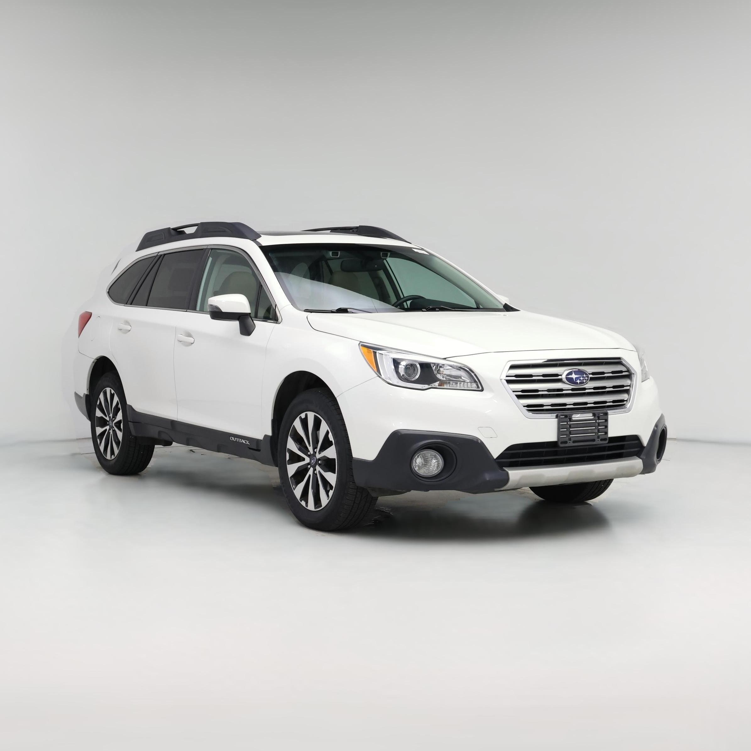 Thumbnail: 2015 Subaru Outback - 1
