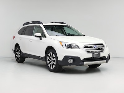 2015 Subaru Outback Limited