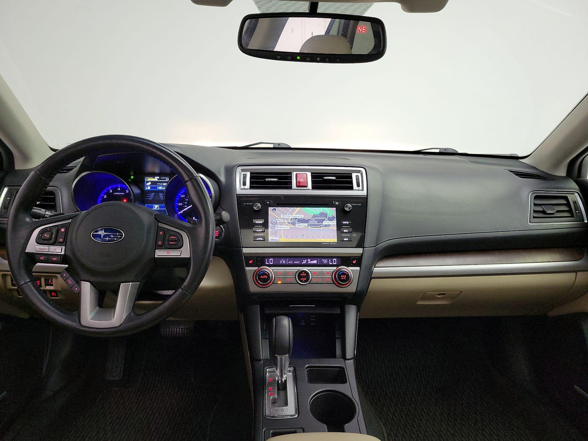 Thumbnail: 2015 Subaru Outback - 9