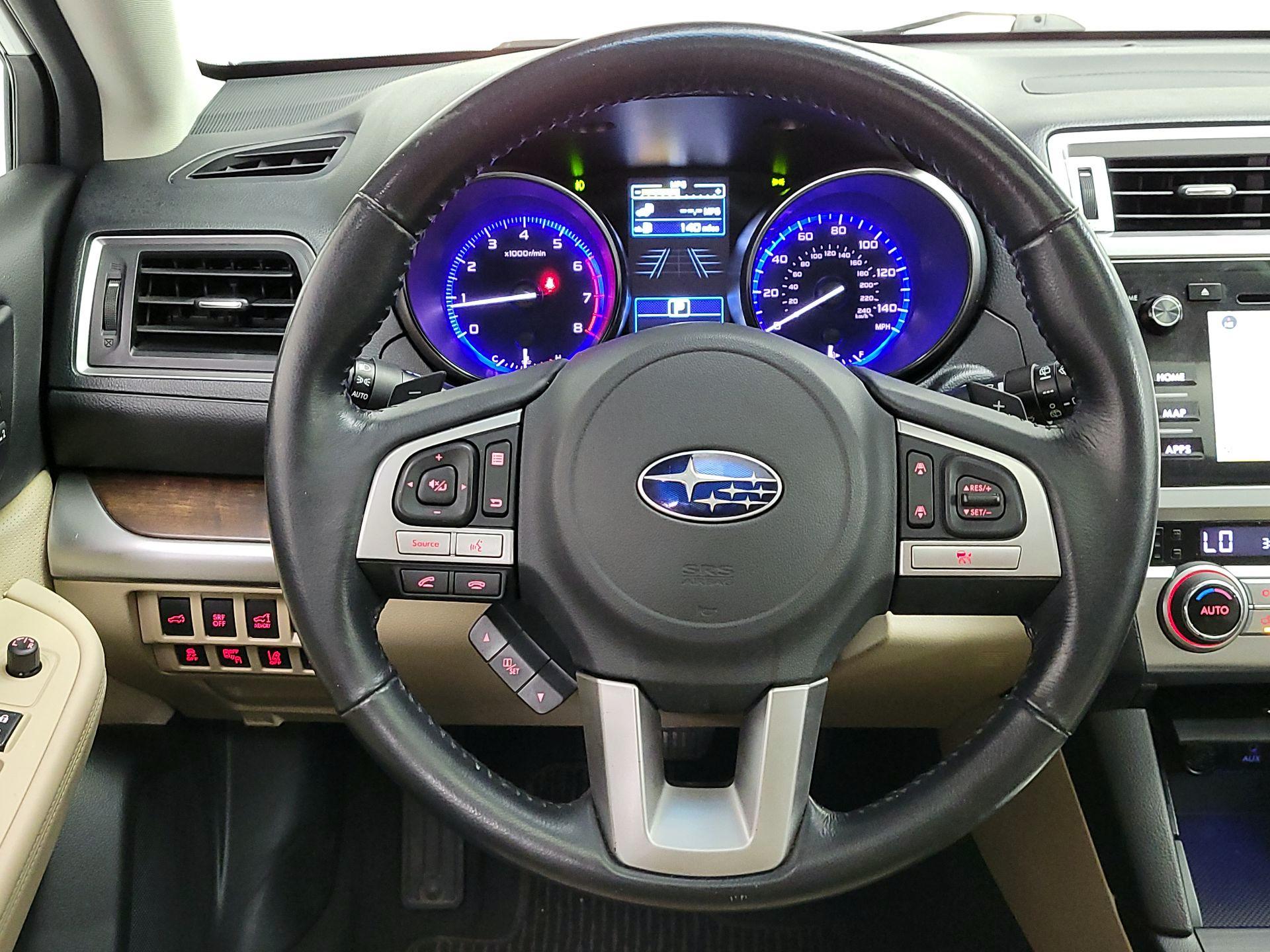 Thumbnail: 2015 Subaru Outback - 10