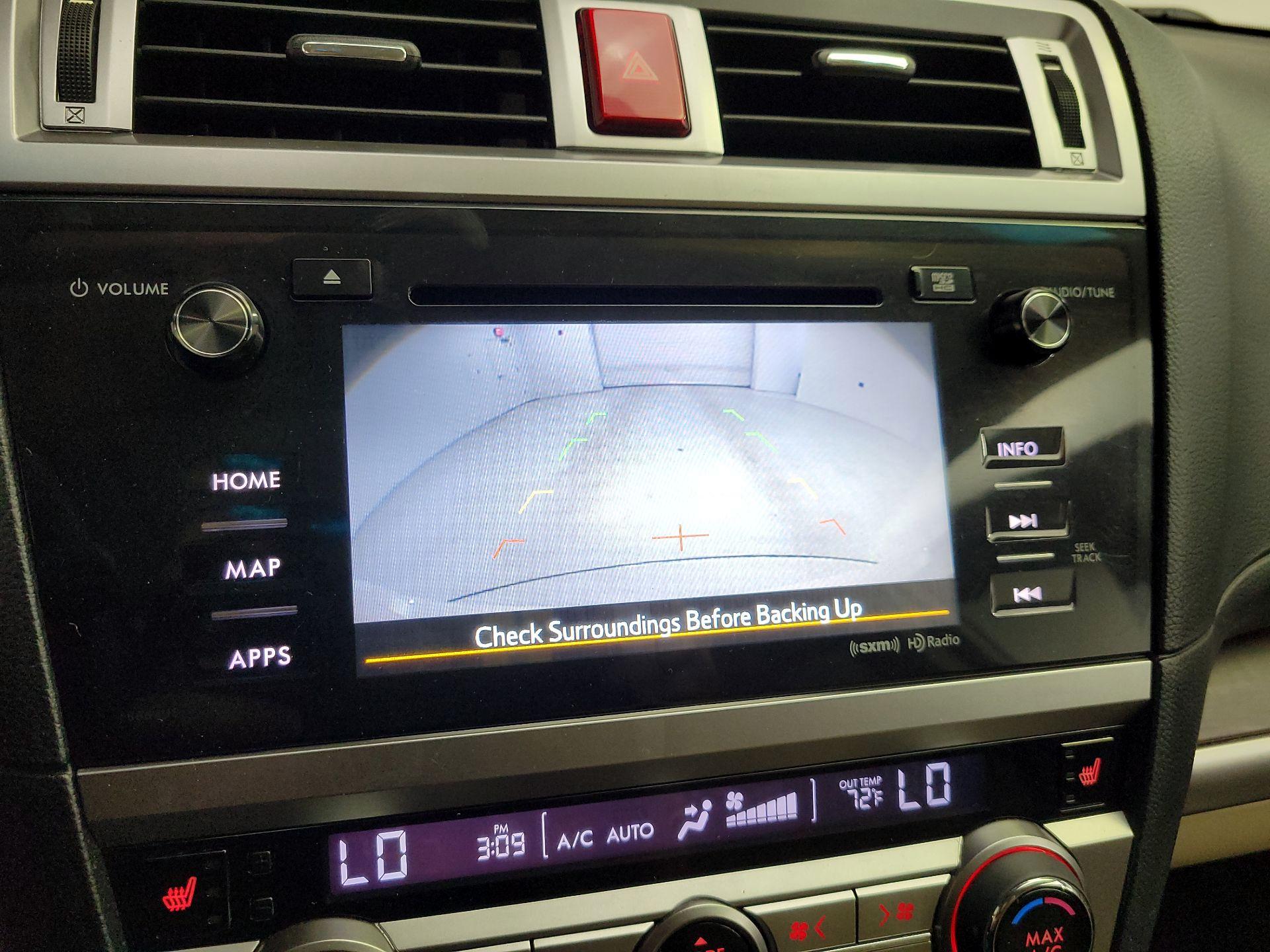 Thumbnail: 2015 Subaru Outback - 15