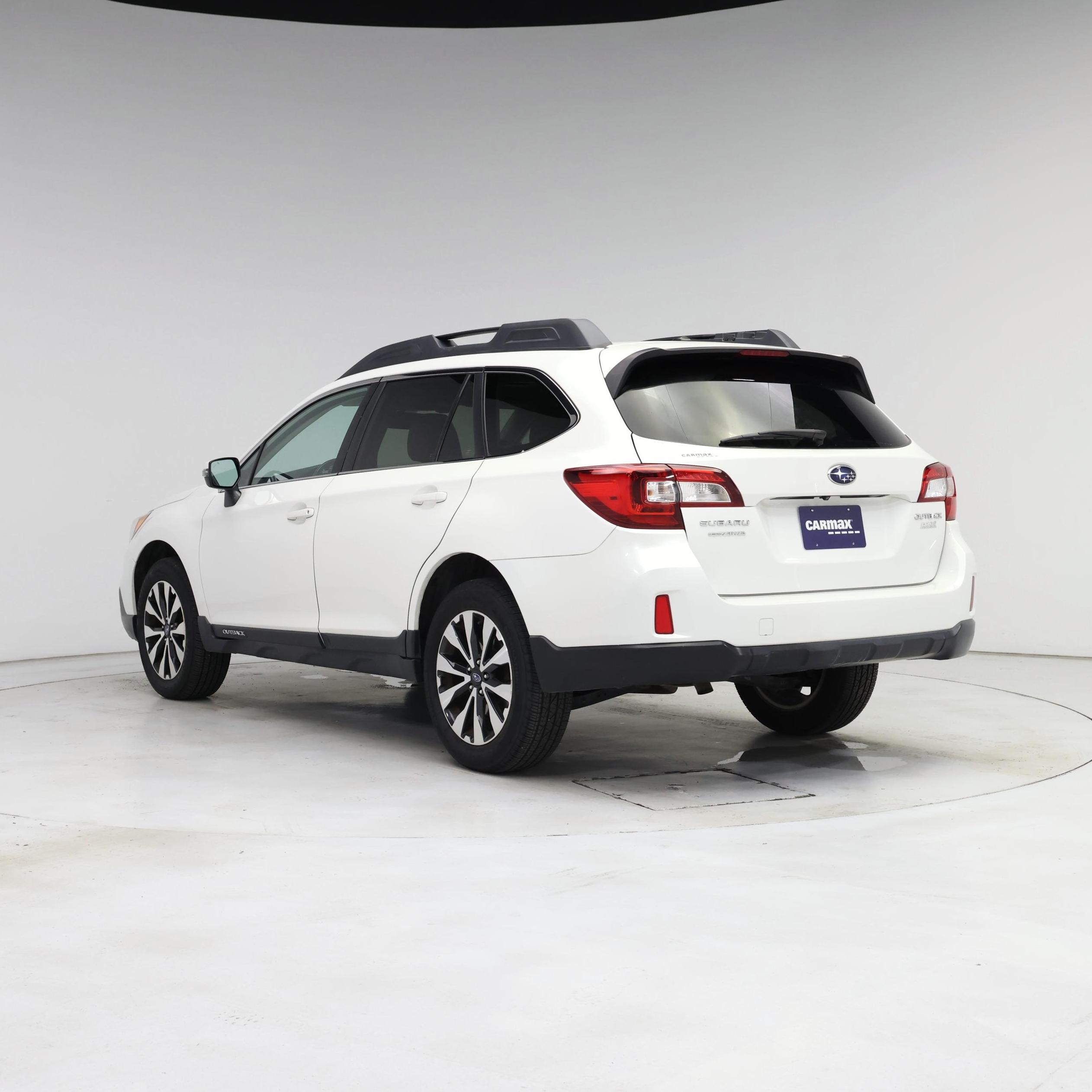 Thumbnail: 2015 Subaru Outback - 2