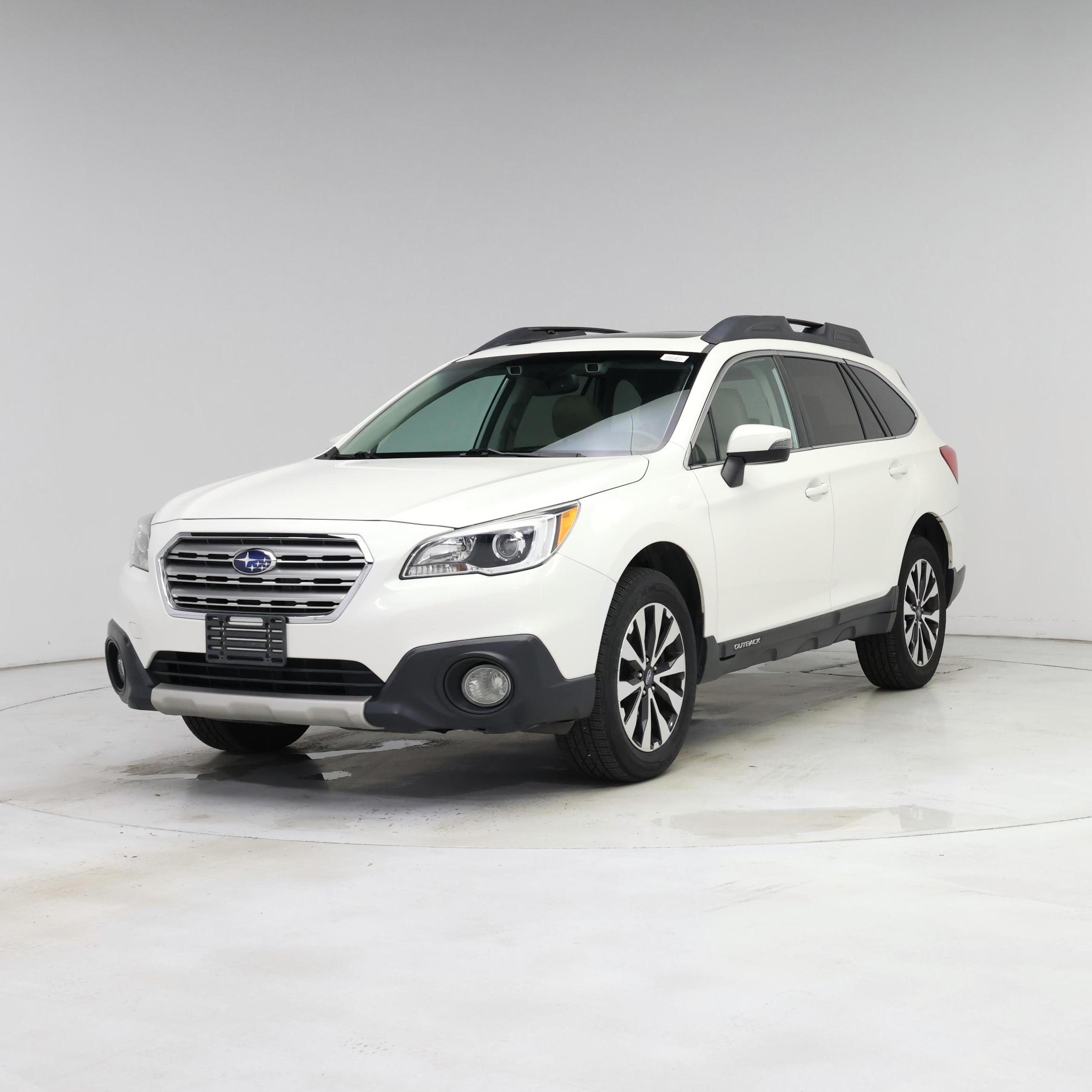 Thumbnail: 2015 Subaru Outback - 4