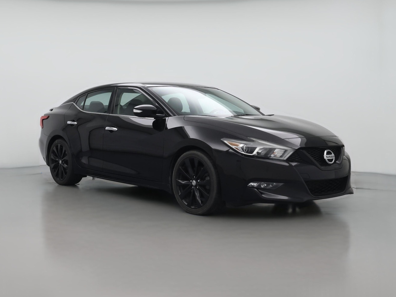 2018 Nissan Maxima