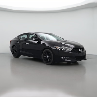 2018 Nissan Maxima SR
