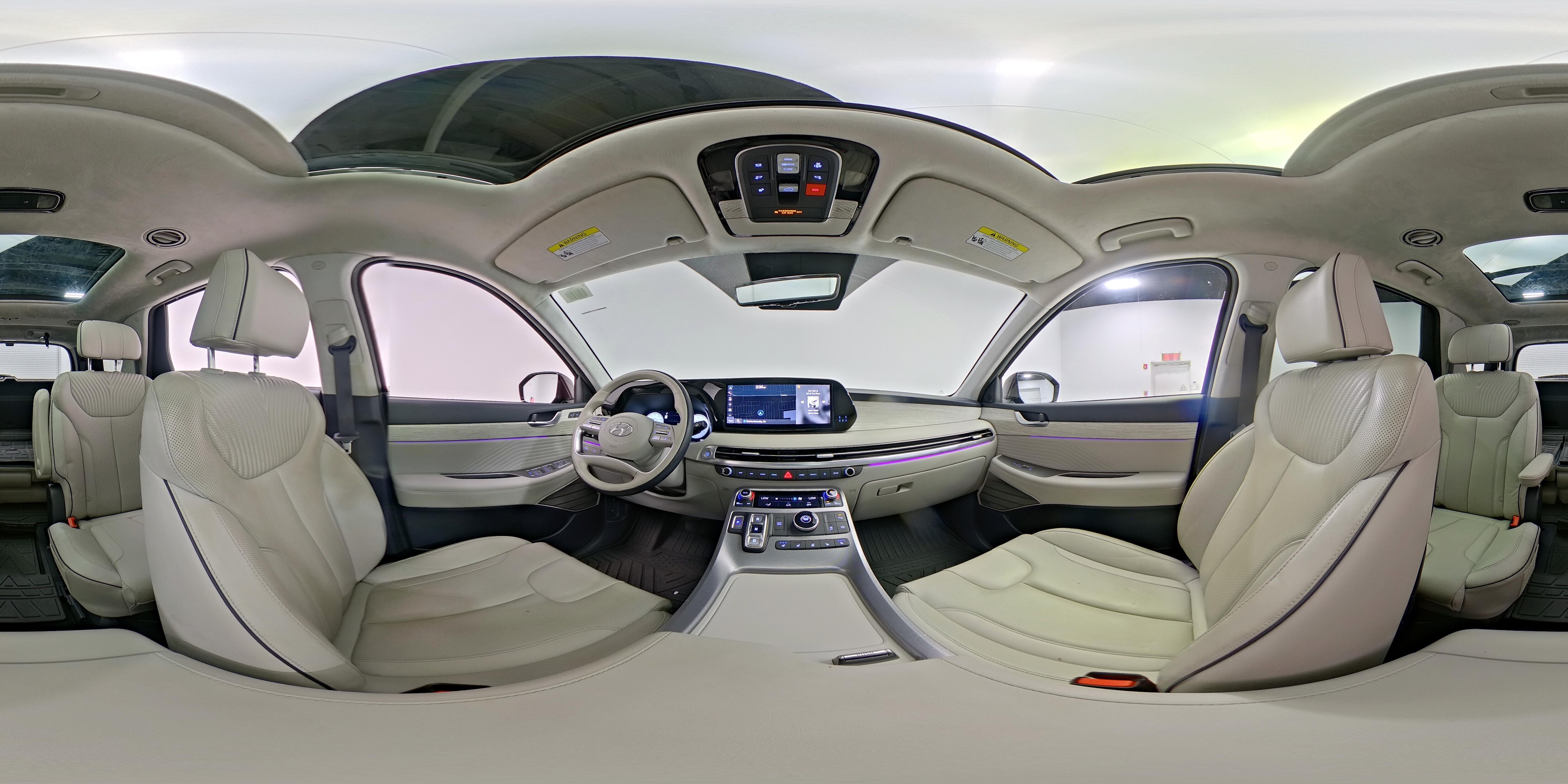 2023 Hyundai Palisade Calligraphy - Photo 29
