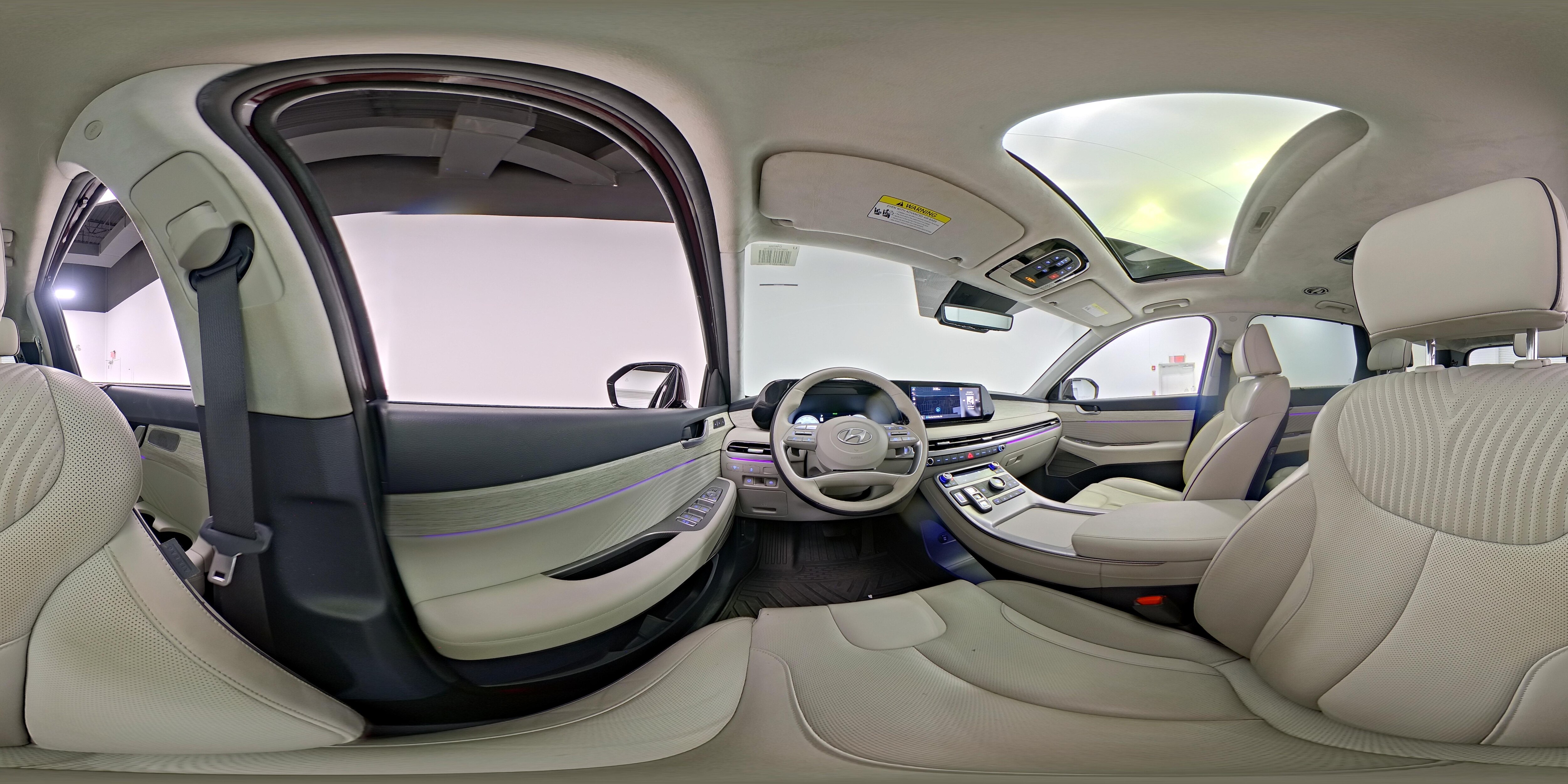 2023 Hyundai Palisade Calligraphy - Photo 31