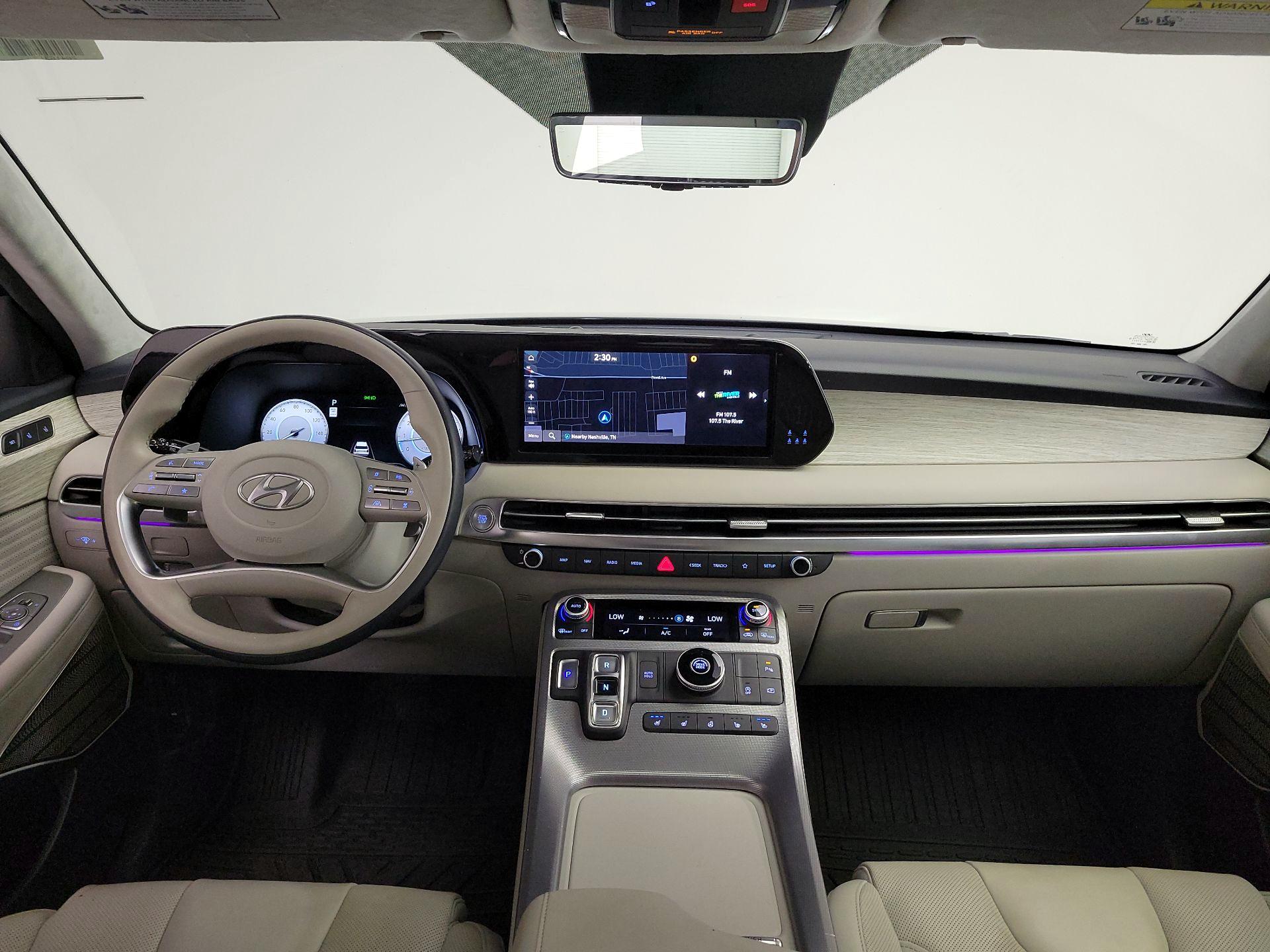 Thumbnail: 2023 Hyundai Palisade - 9
