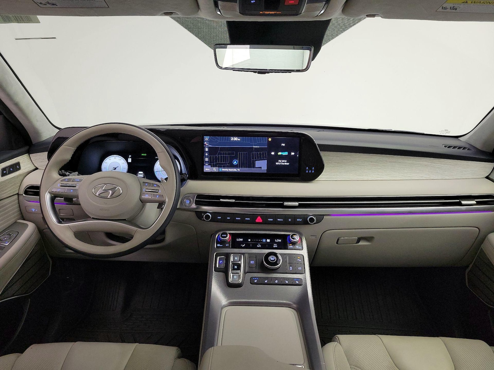 2023 Hyundai Palisade Calligraphy - Photo 10