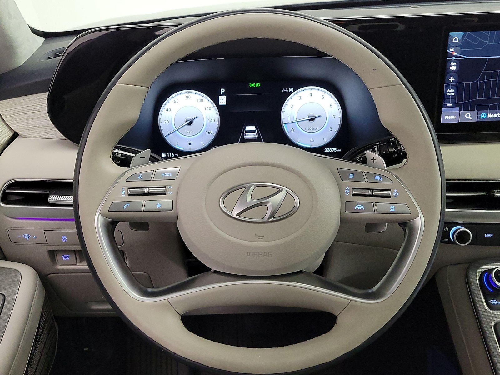 2023 Hyundai Palisade Calligraphy - Photo 11