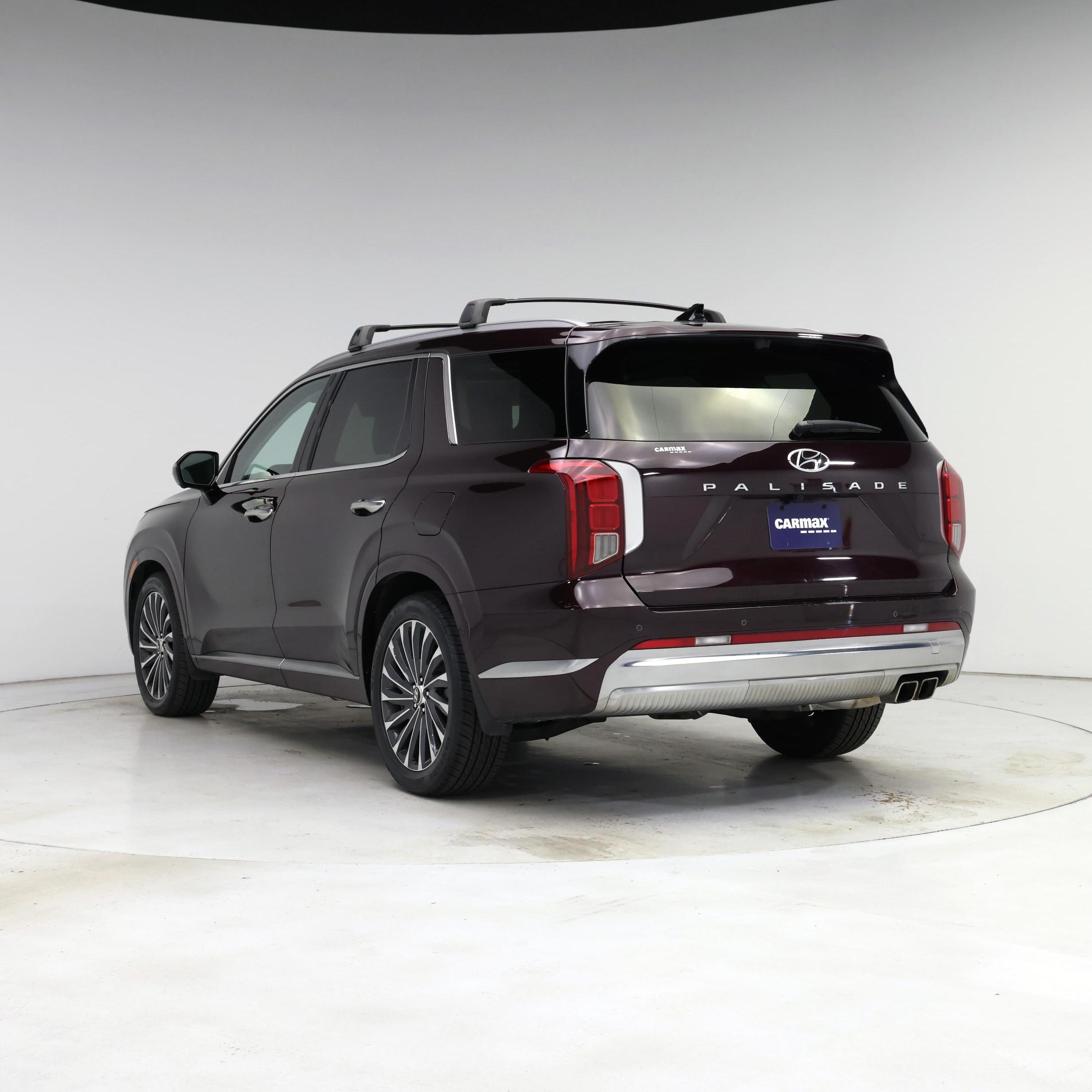 Thumbnail: 2023 Hyundai Palisade - 2