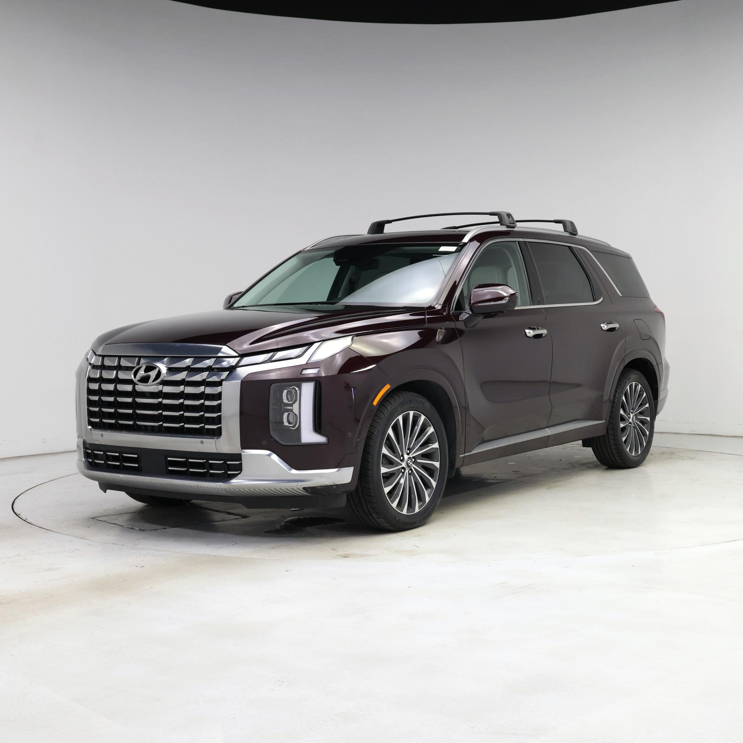 Thumbnail: 2023 Hyundai Palisade - 4