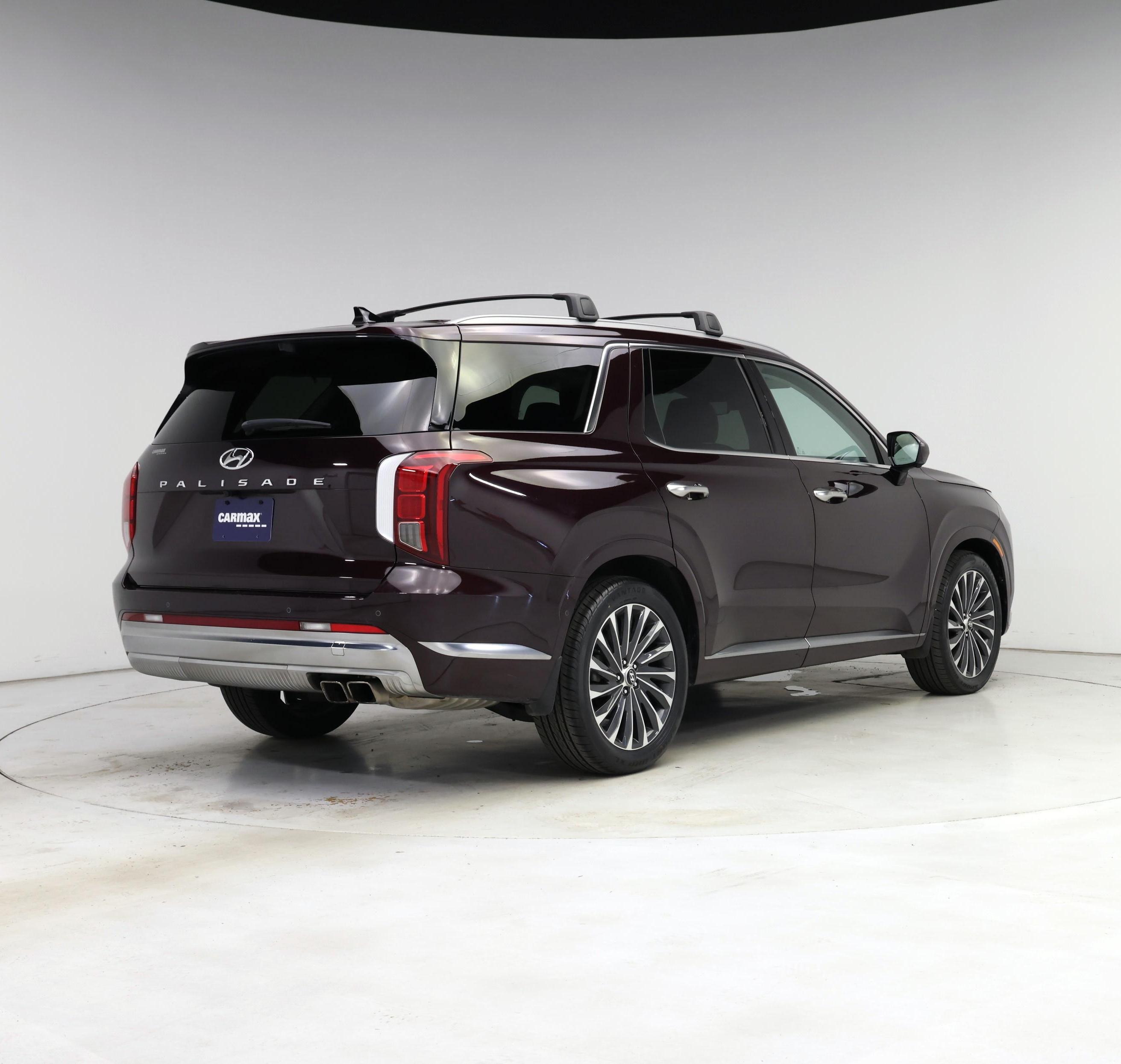 Thumbnail: 2023 Hyundai Palisade - 8